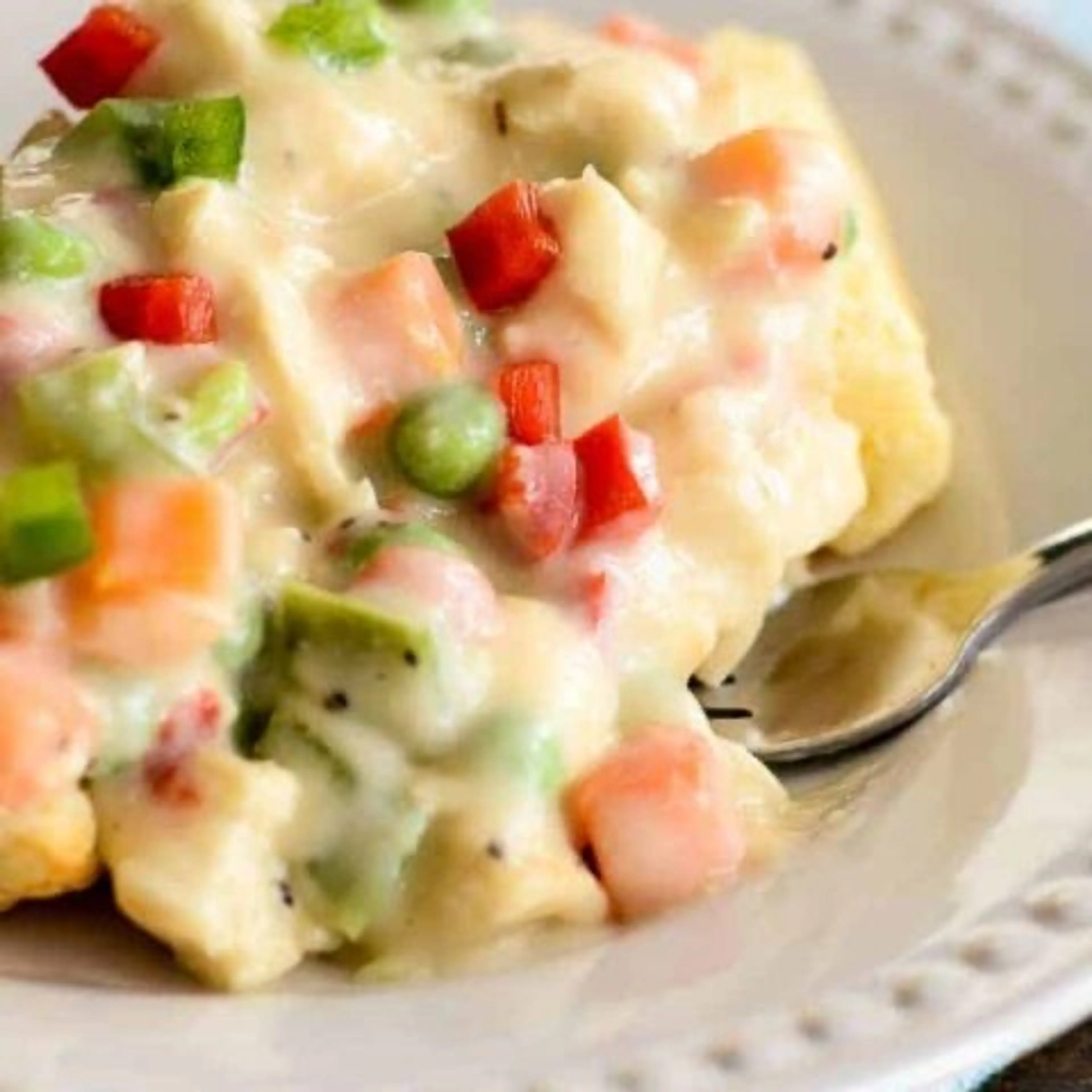 Chicken ala King