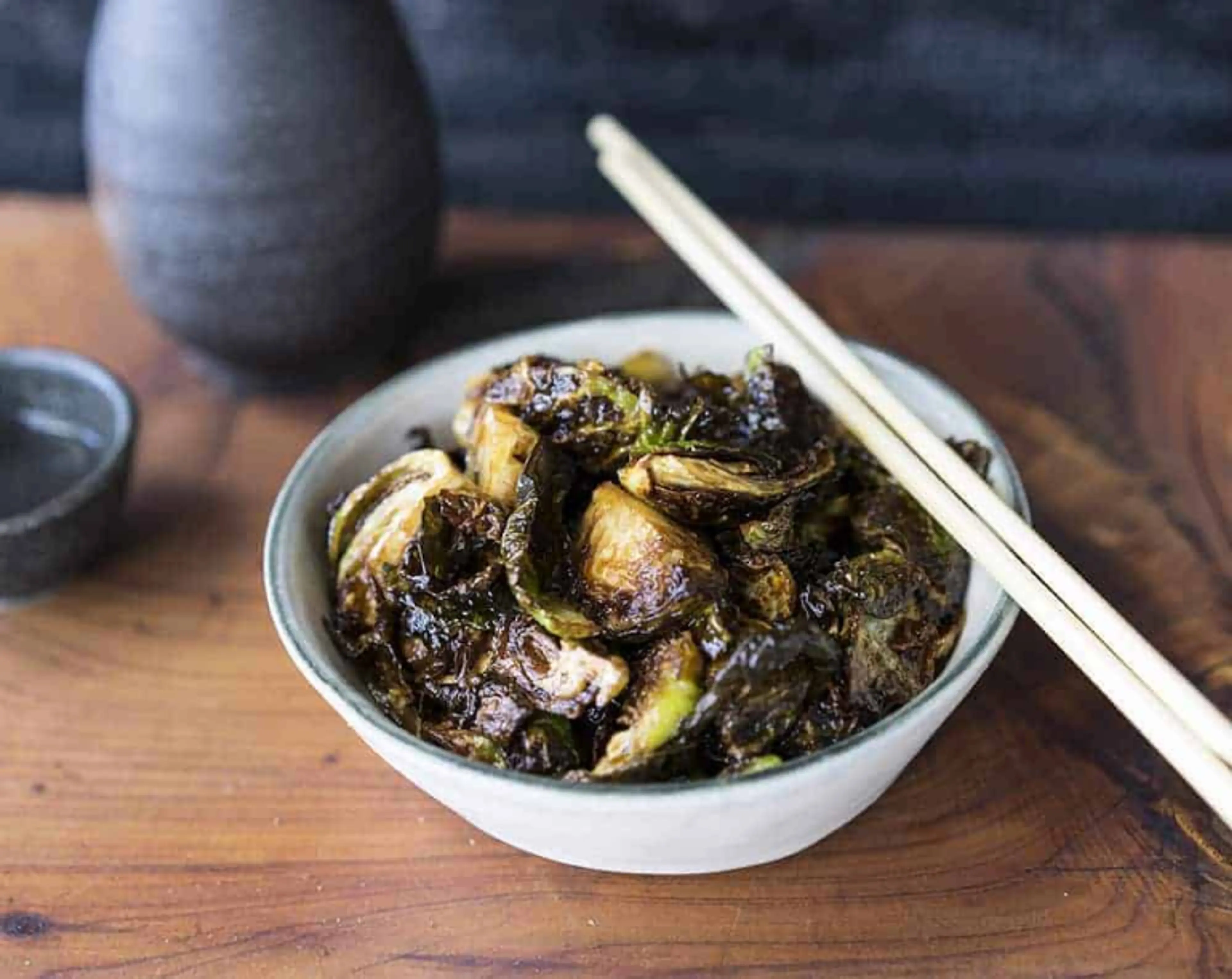 Uchiko Brussell Sprouts