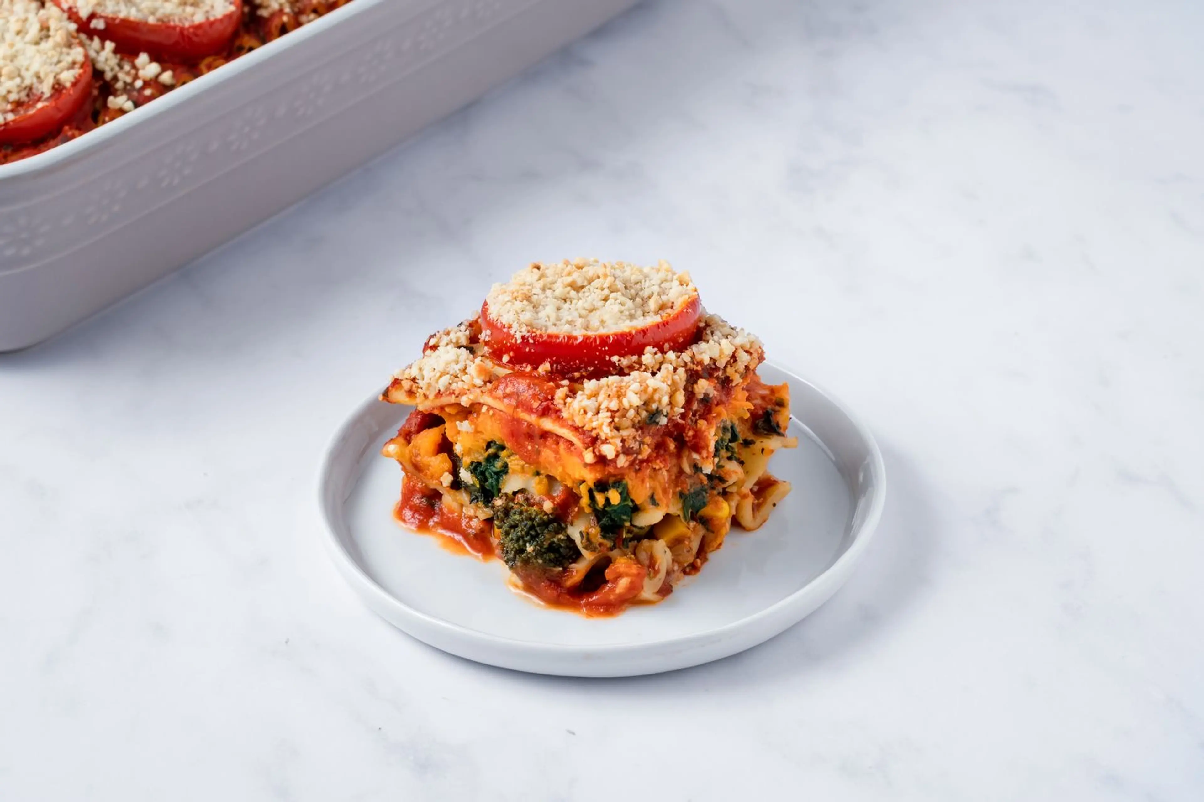 Vegan Lasagna