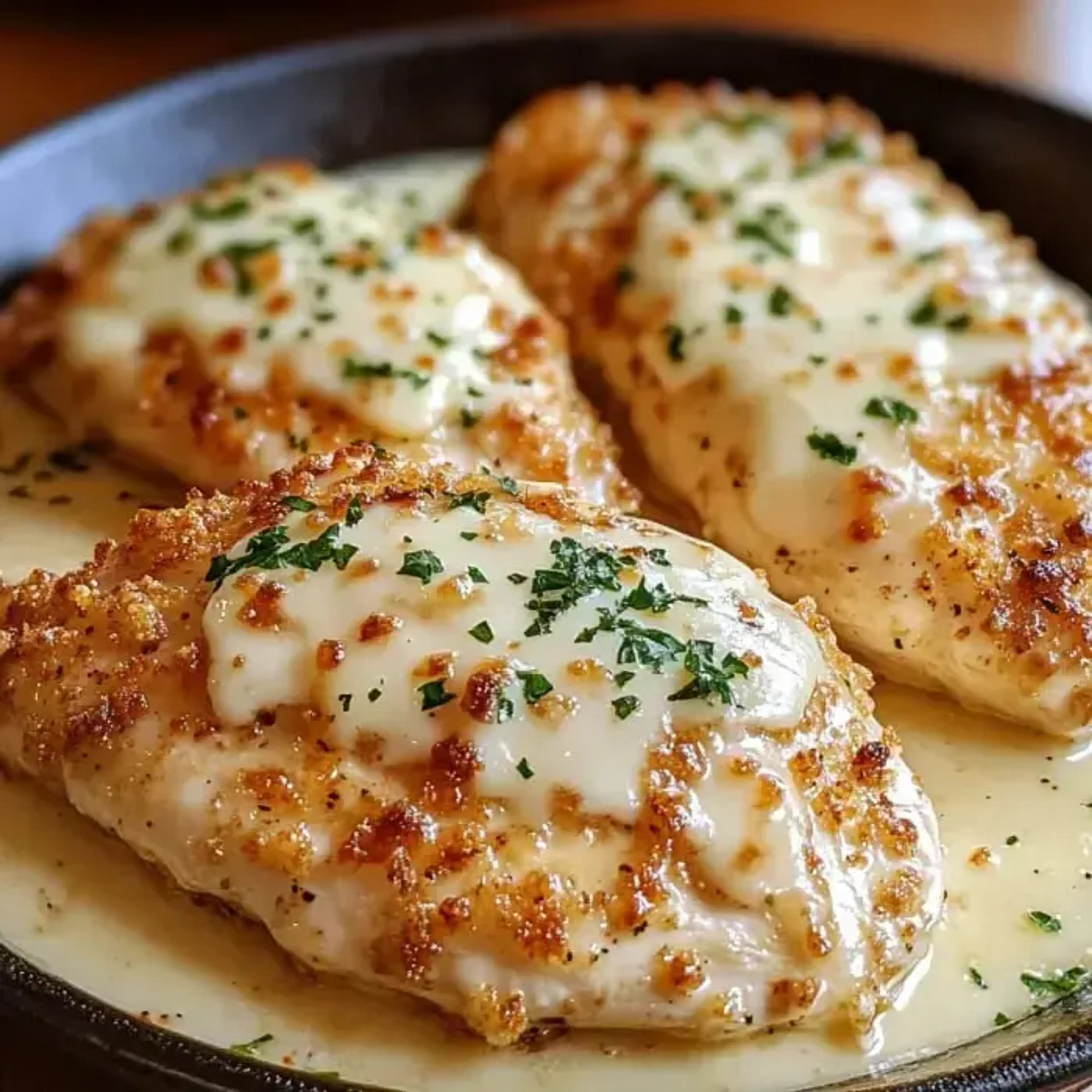 Longhorn Steakhouse Parmesan Chicken