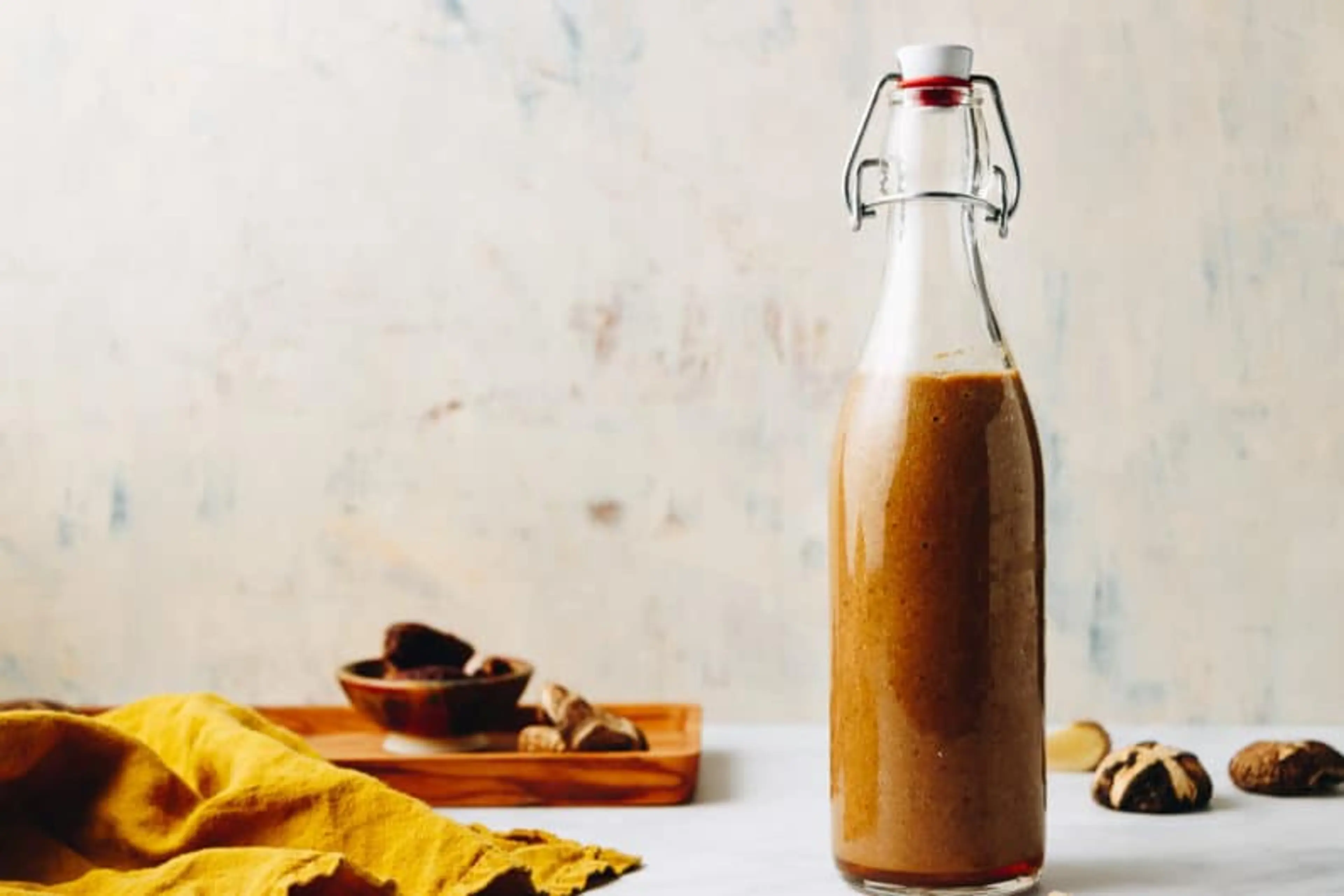 Vegetarian Oyster Sauce (Vegan, Gluten-Free, Paleo, Whole30)
