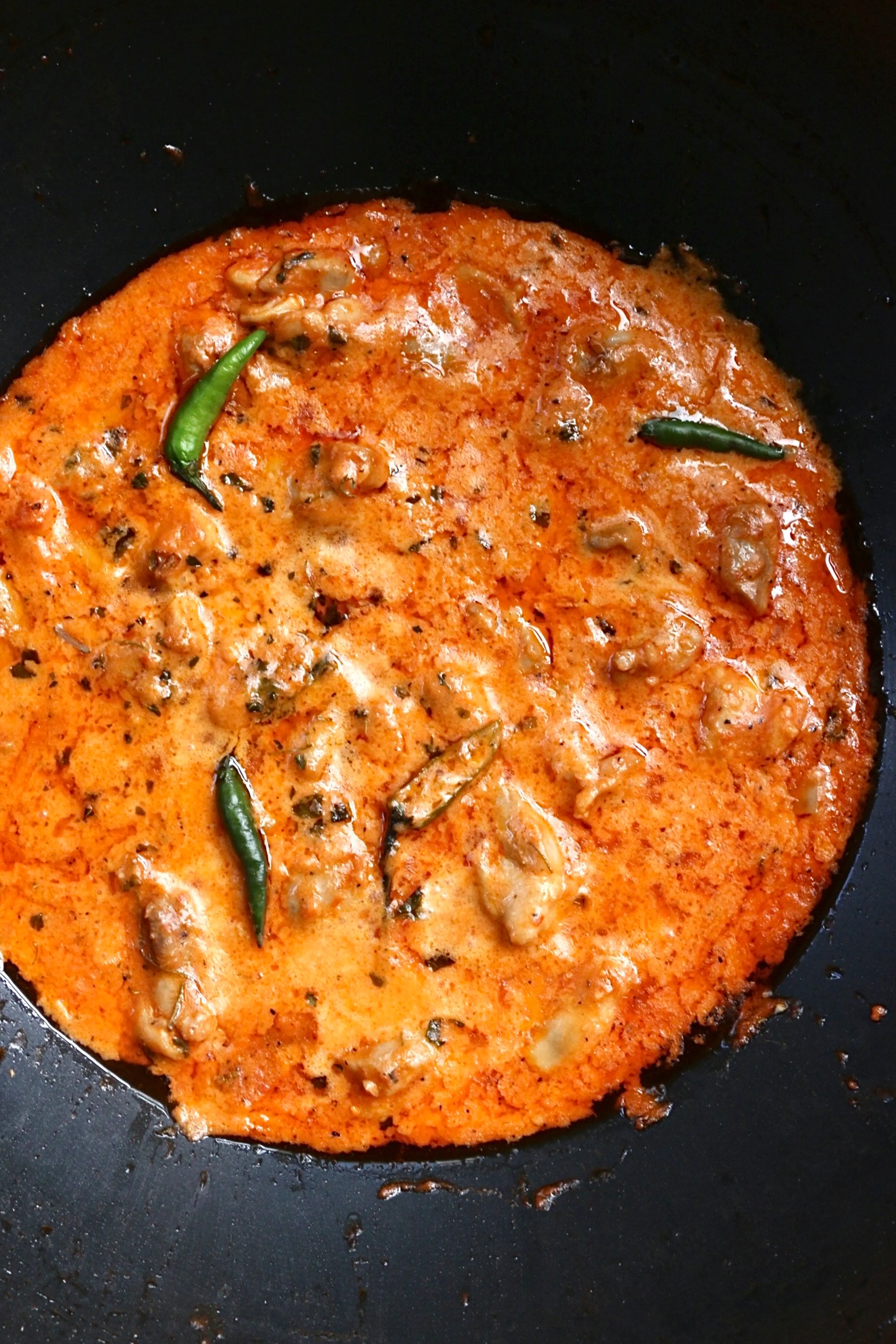 Makhni Chicken-It's NOT Butter Chicken