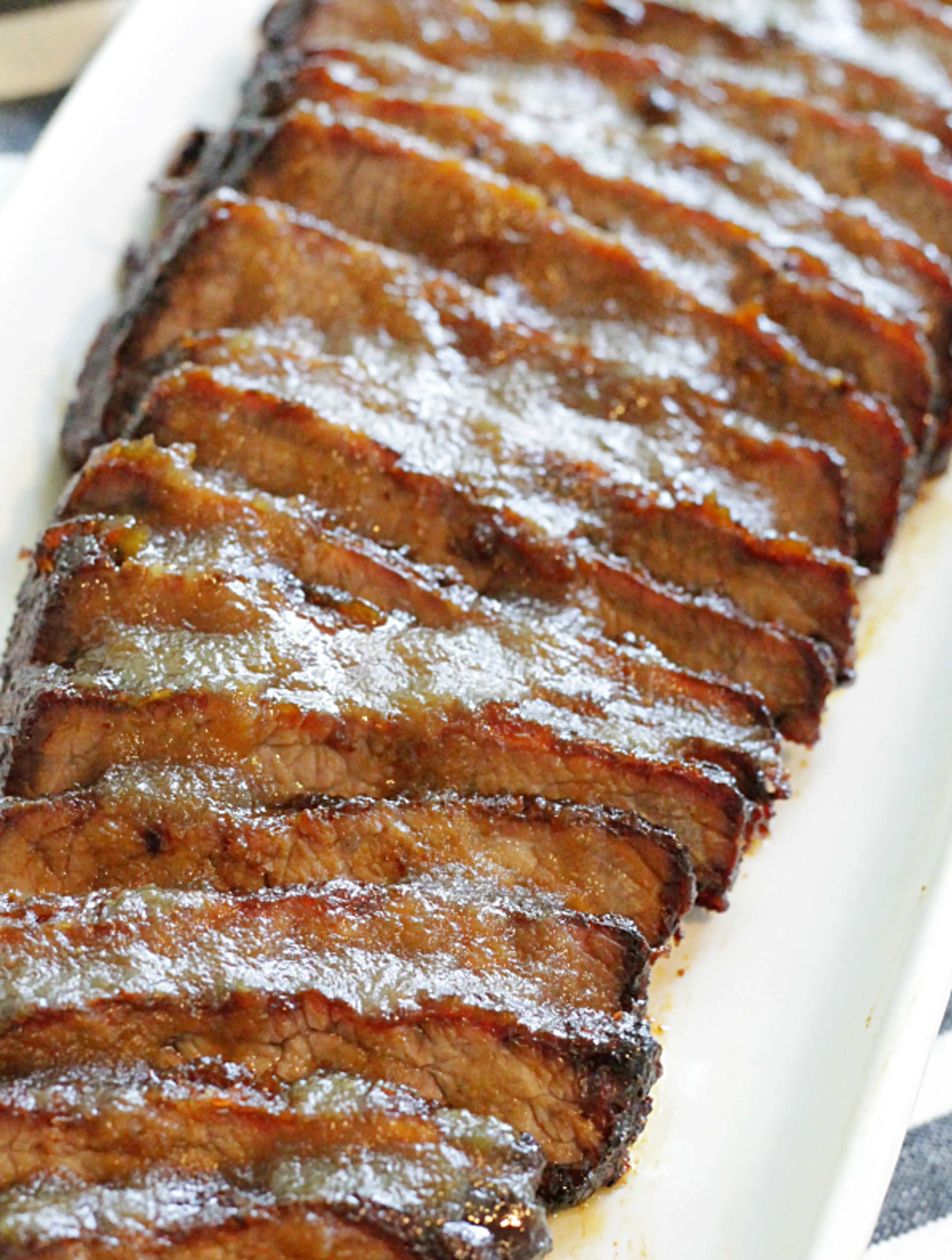 How to Grill Brisket
