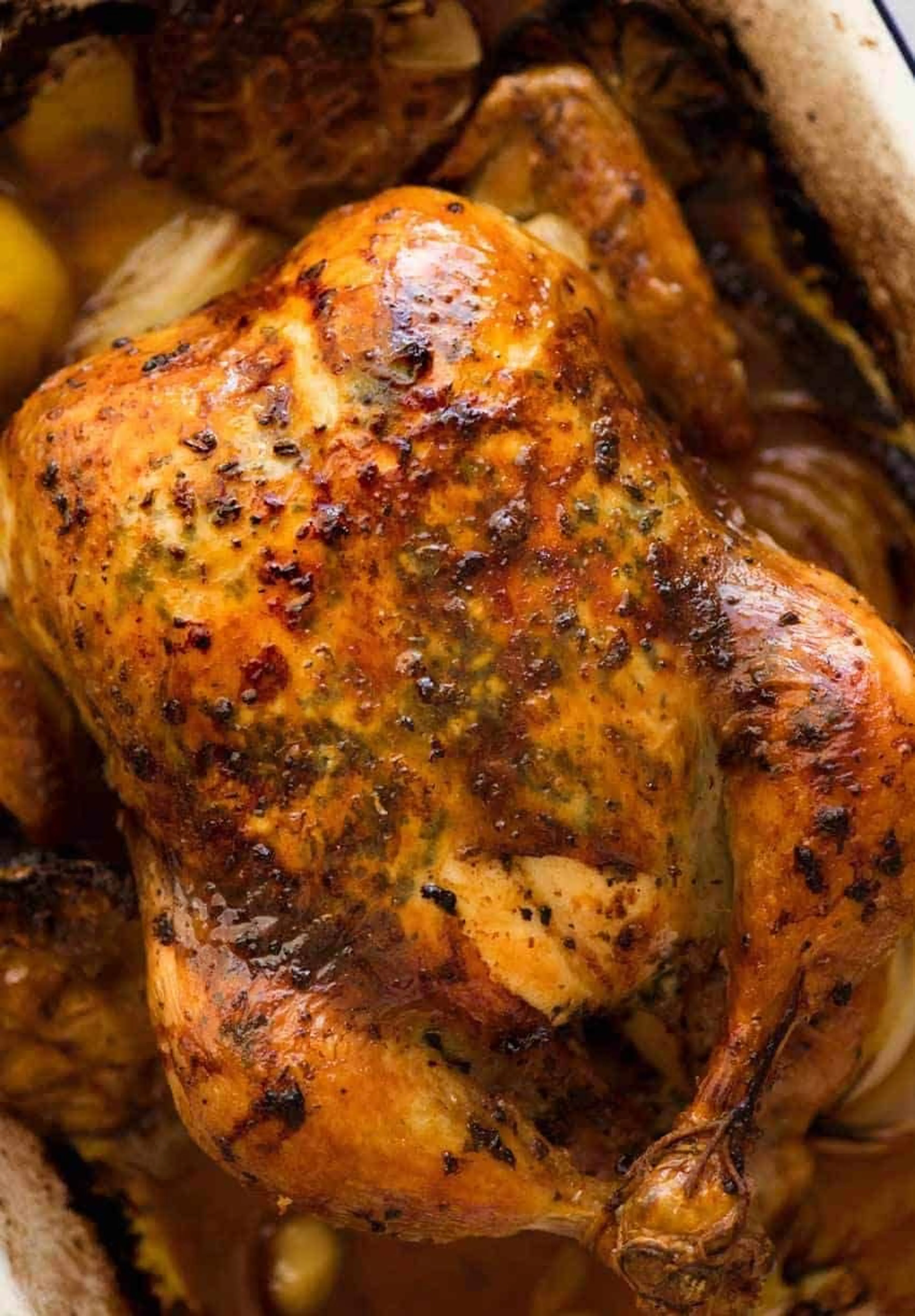 Roast Chicken