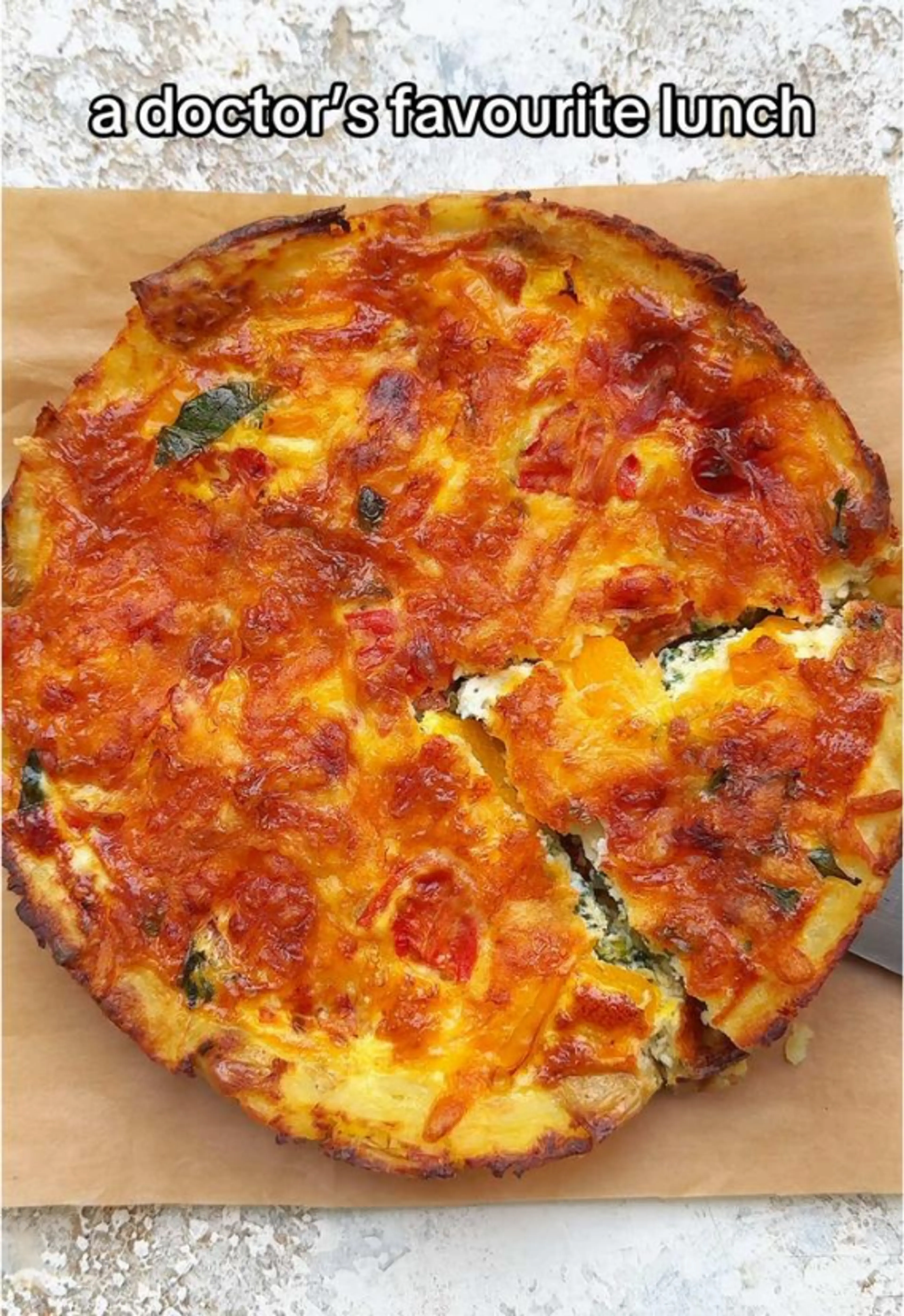 Potato Frittata