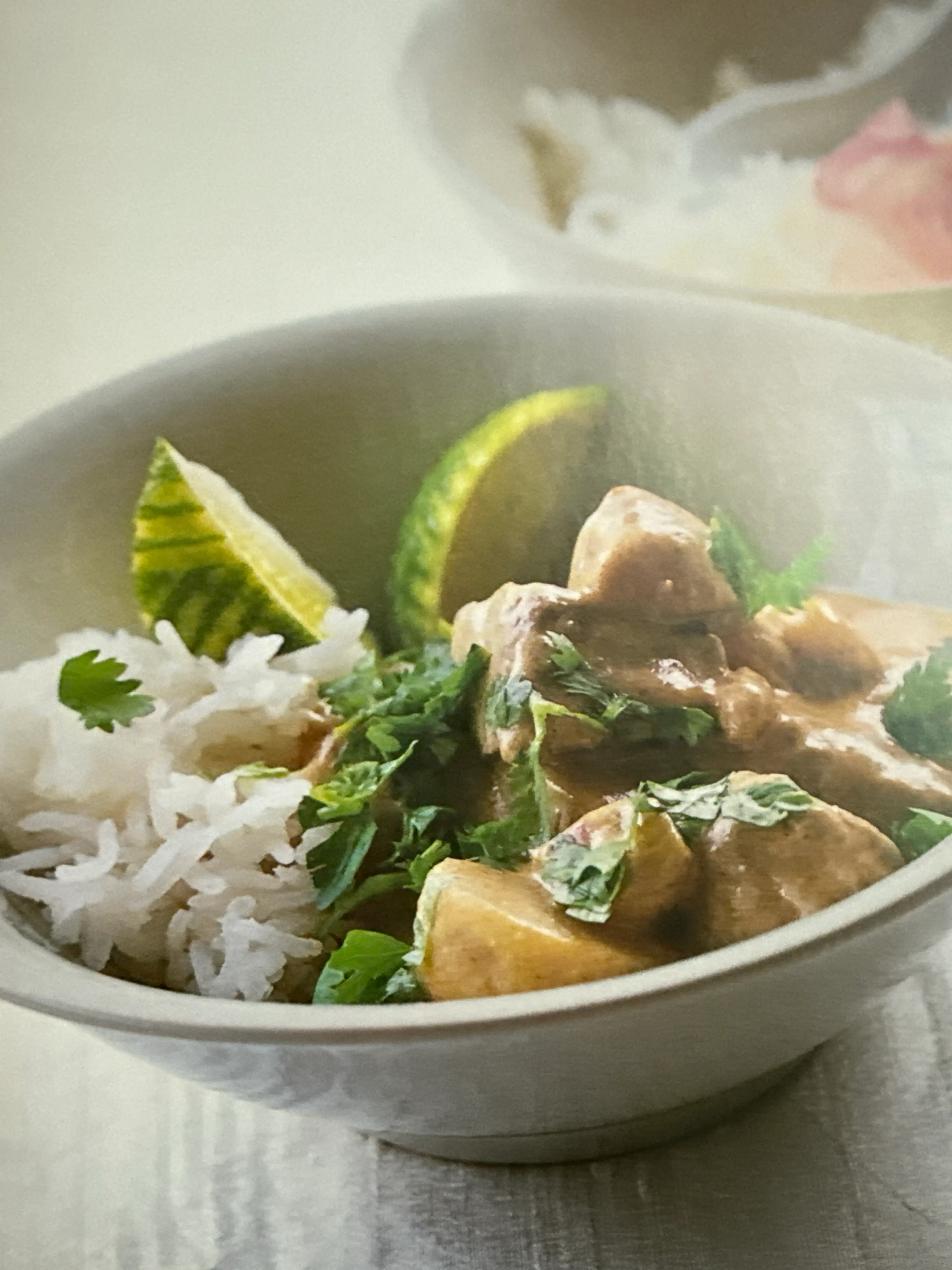 massaman beef curry