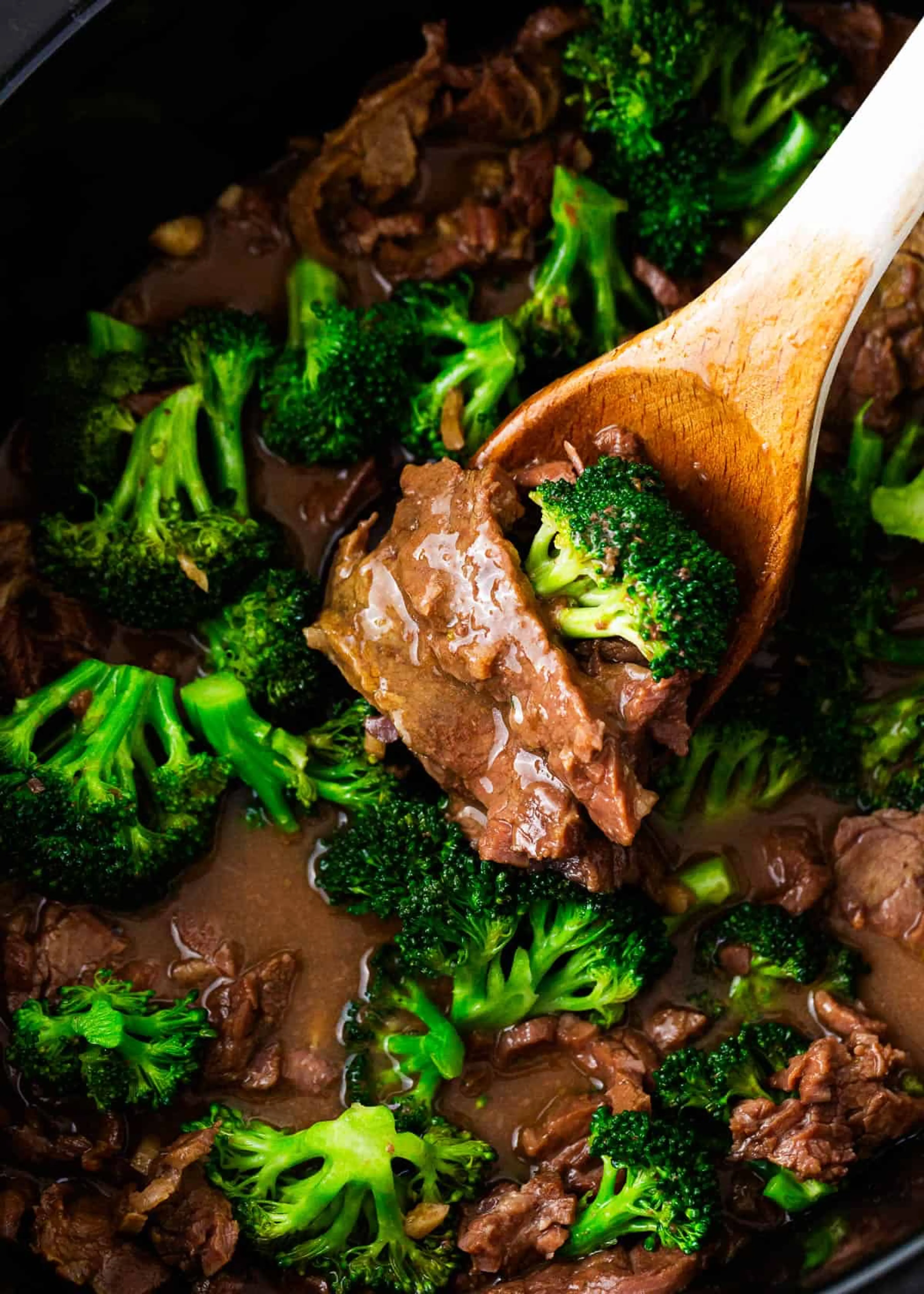 Crockpot Beef and Broccoli Recipe