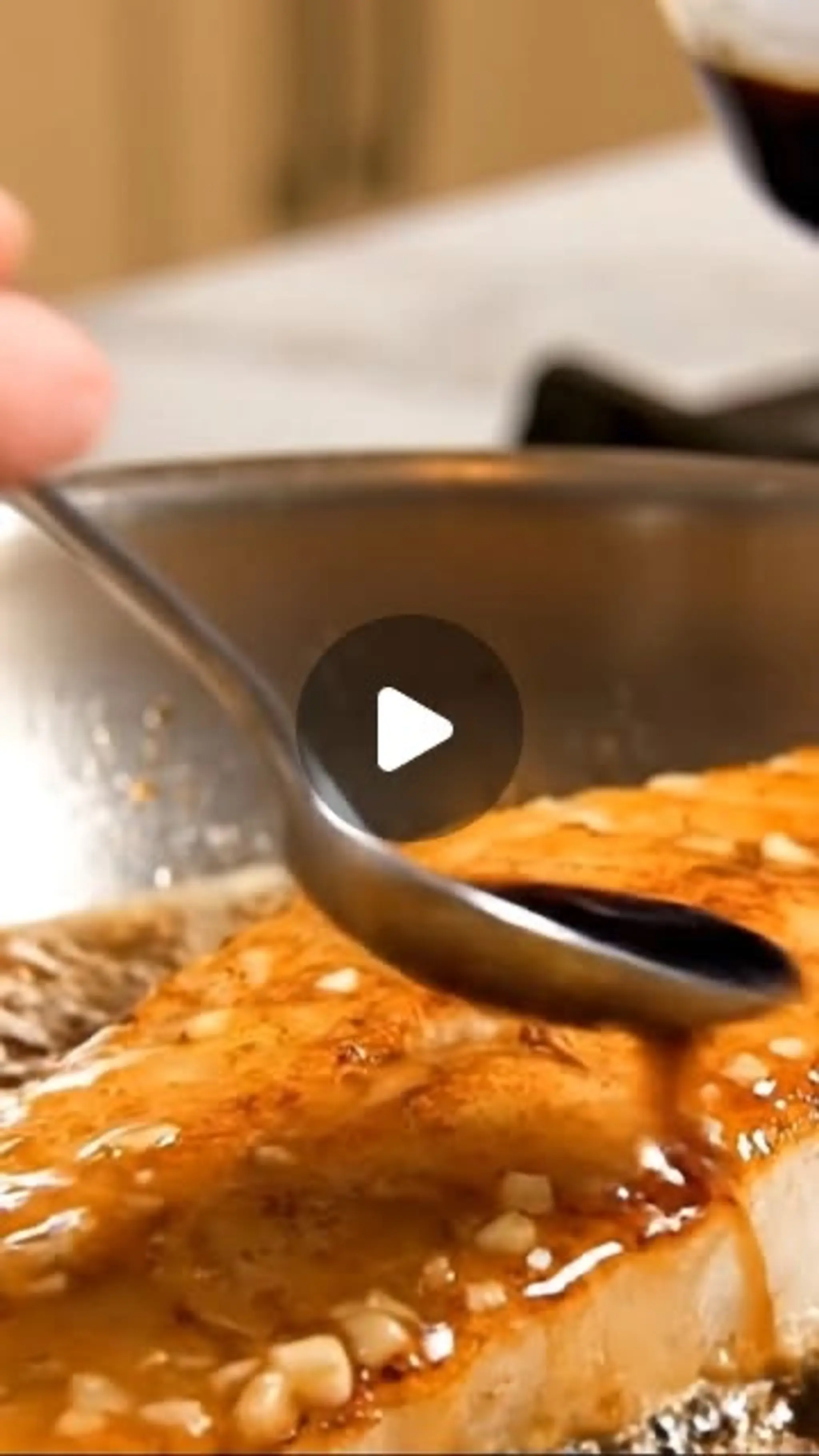 Easy Ginger Soy Cod