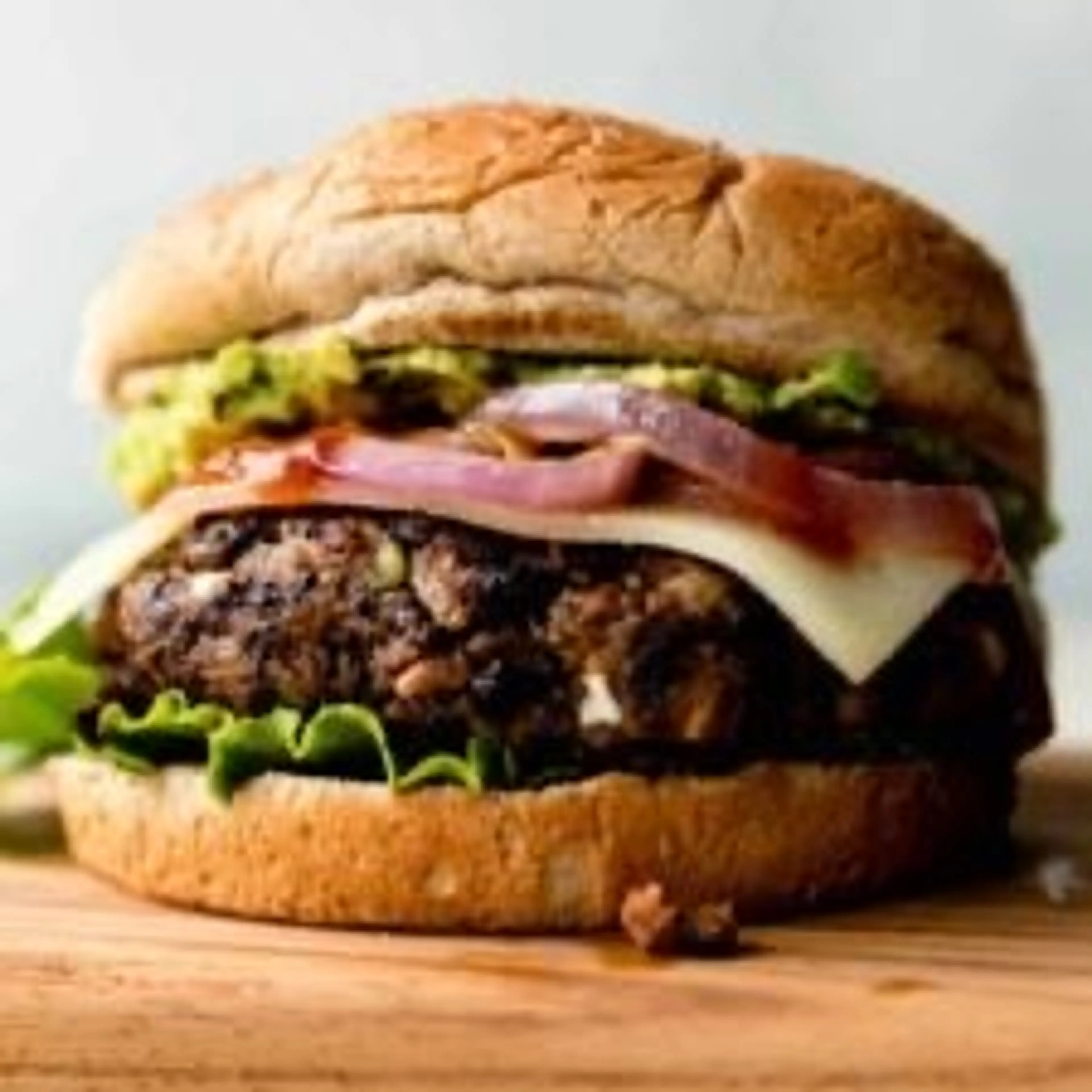 The Best Black Bean Burgers I've Ever Had?