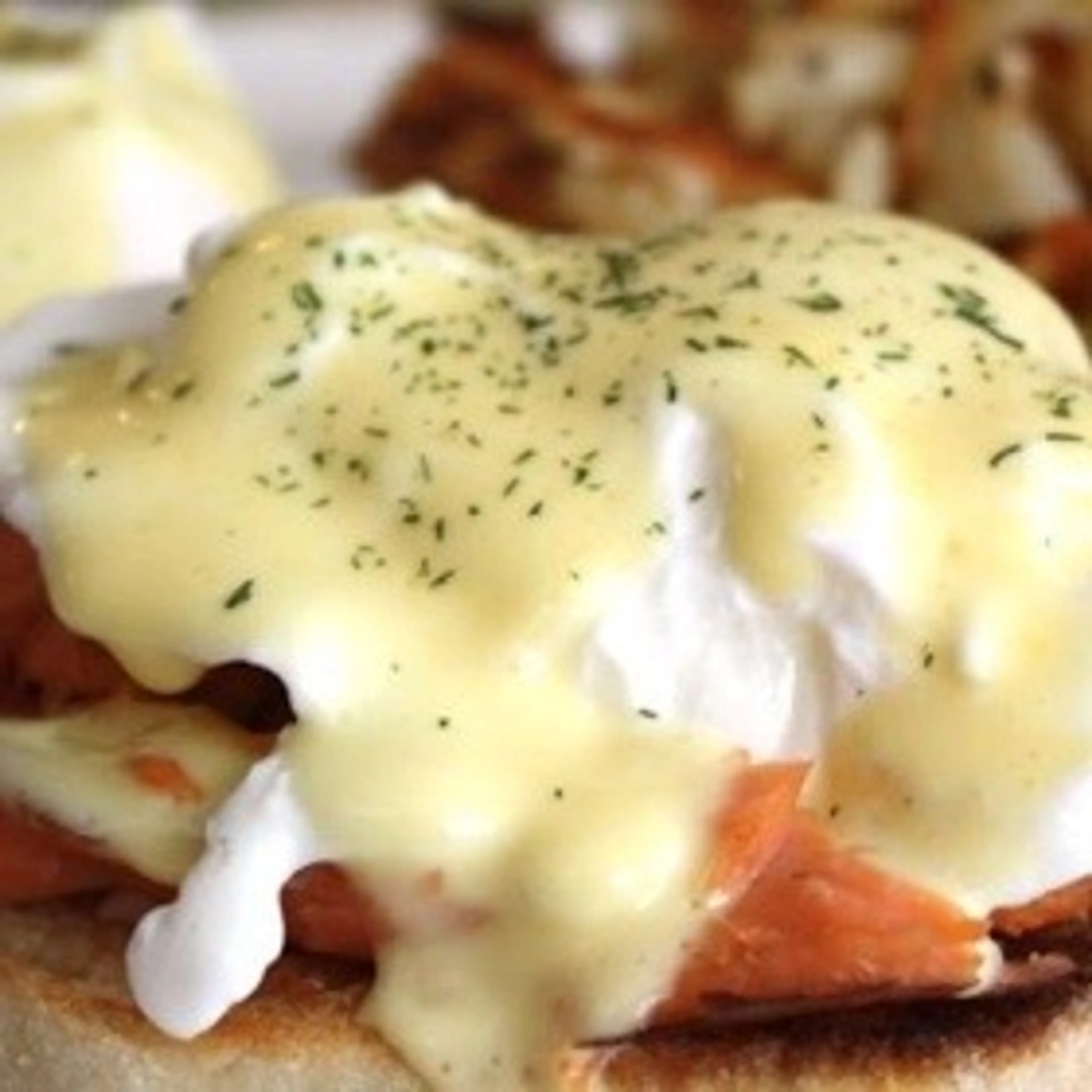 Blender Hollandaise Sauce