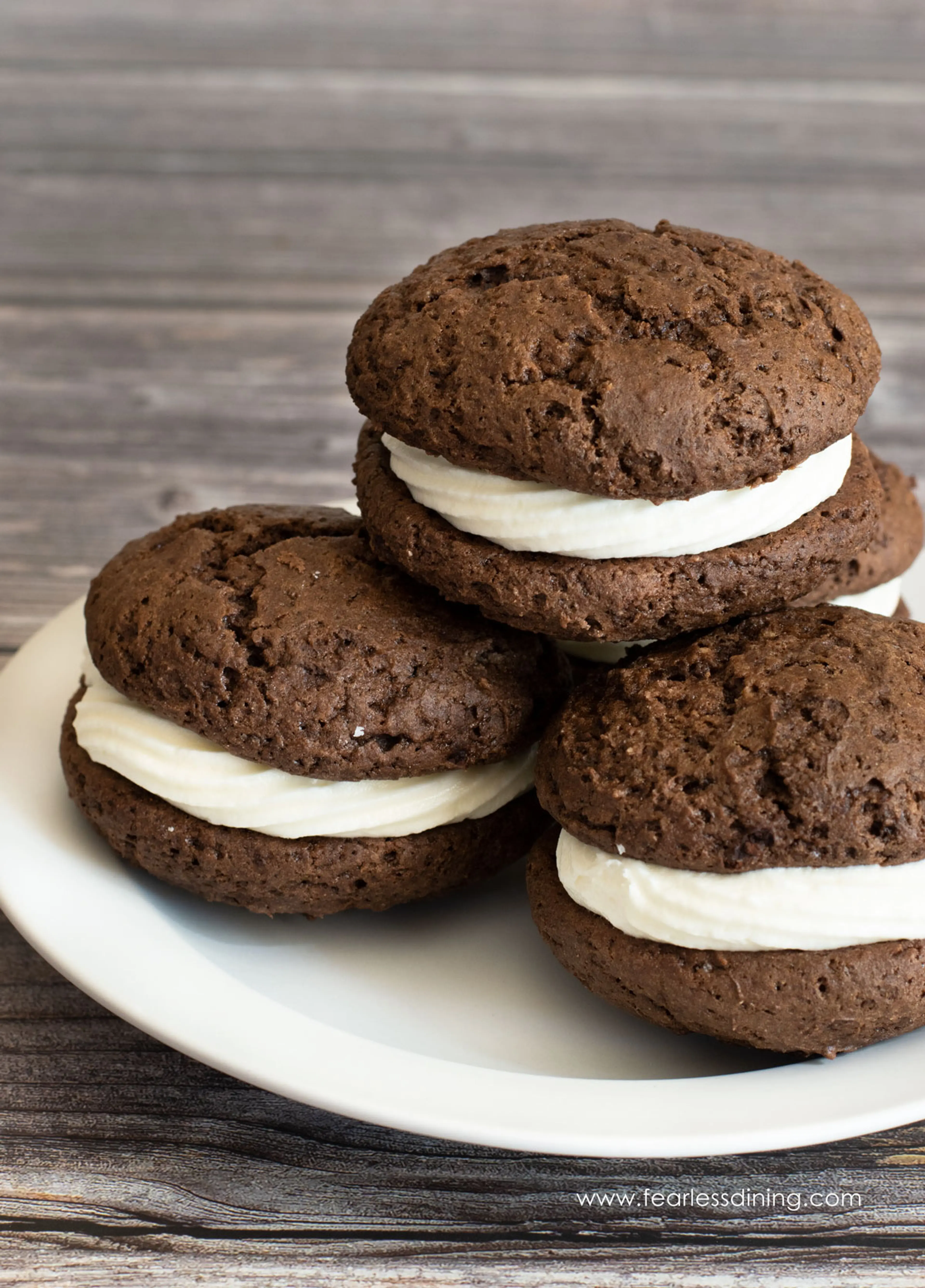 Gluten Free Whoopie Pies Recipe
