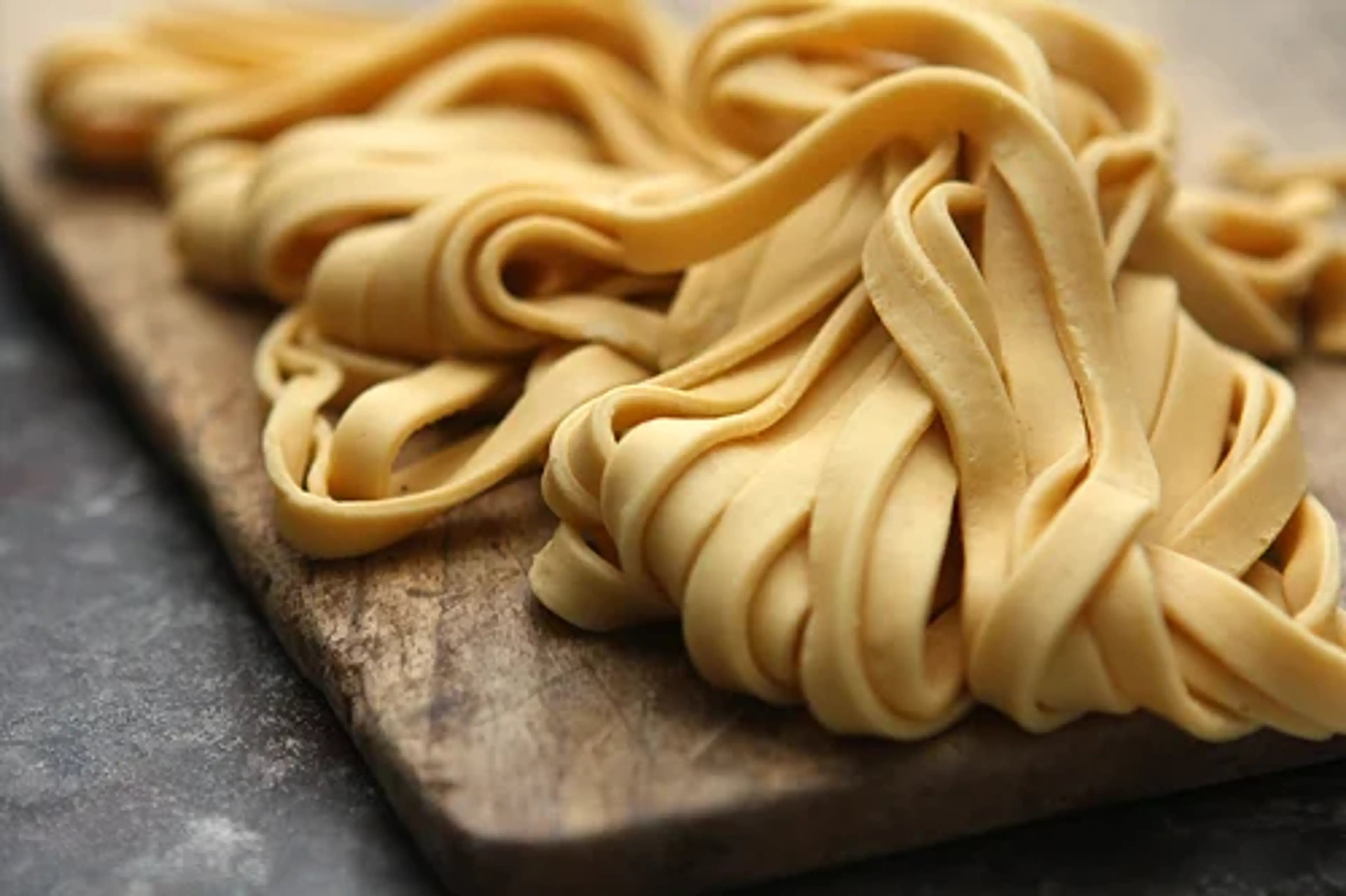 Homemade Pasta