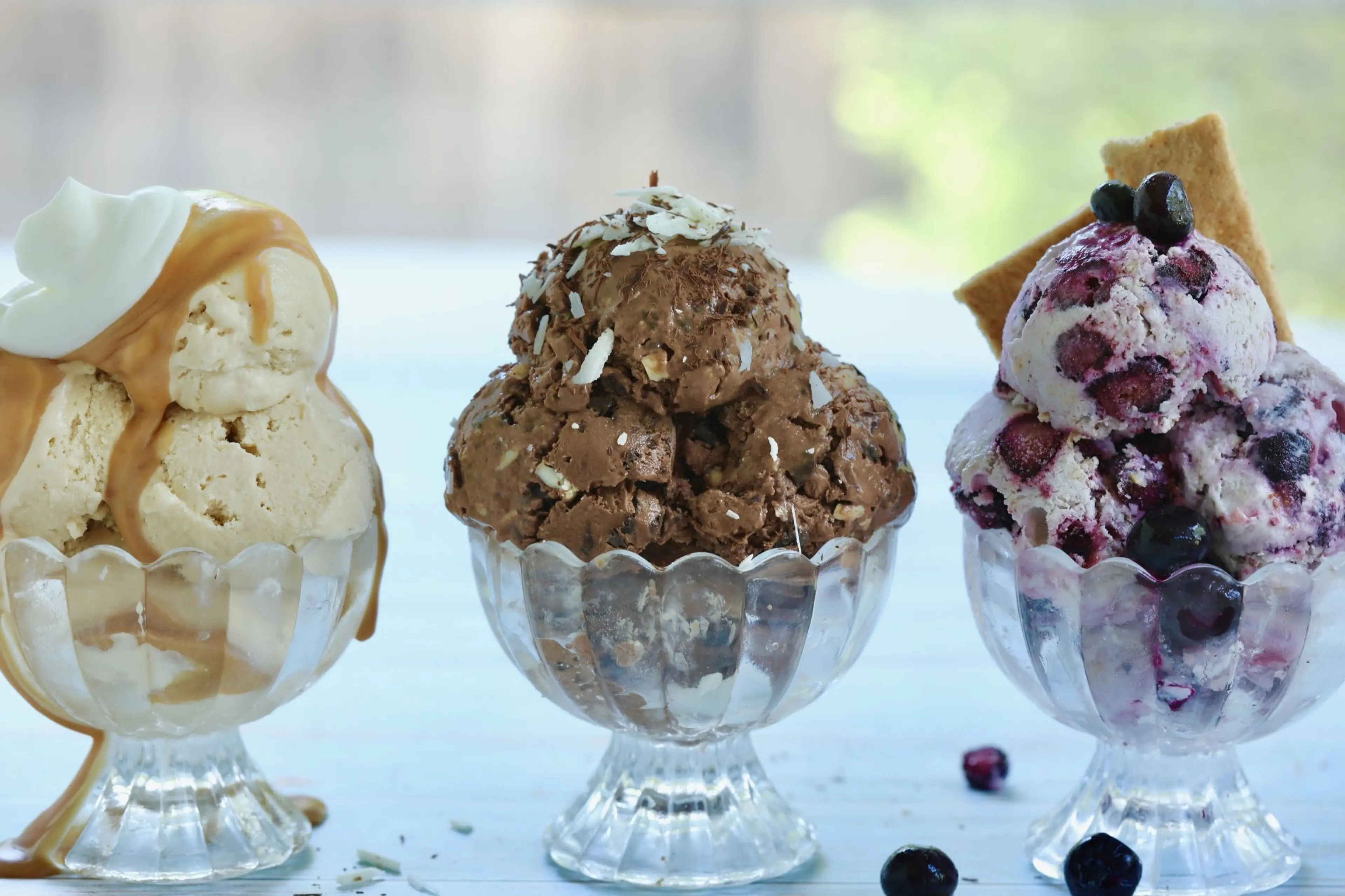 The Easiest Homemade Gelato Recipe (No Machine)