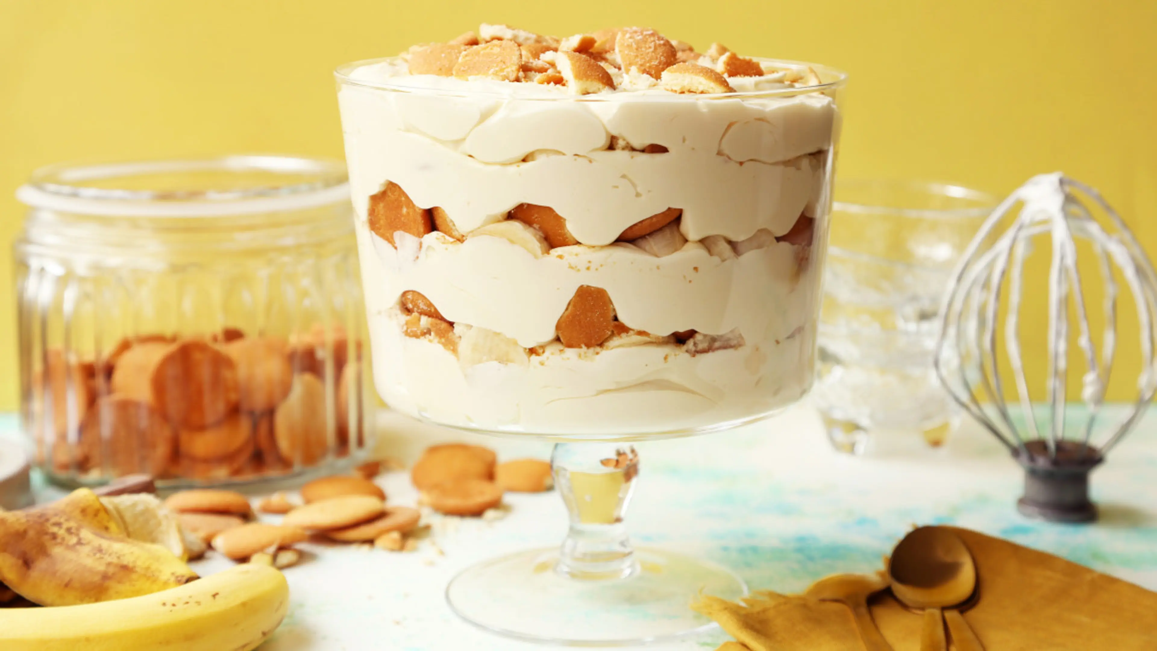 Magnolia Bakery's Banana Pudding