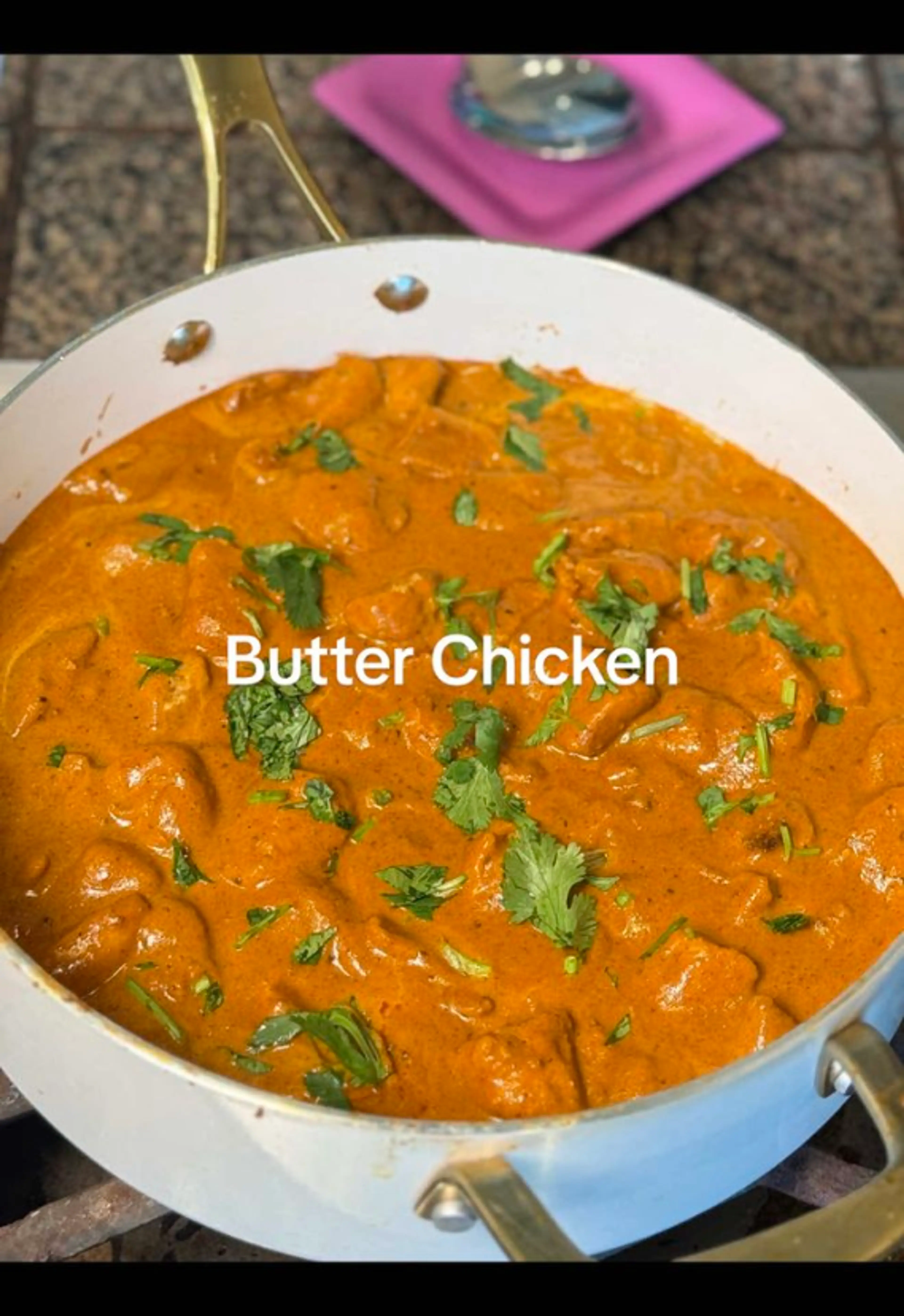 Butter Chicken