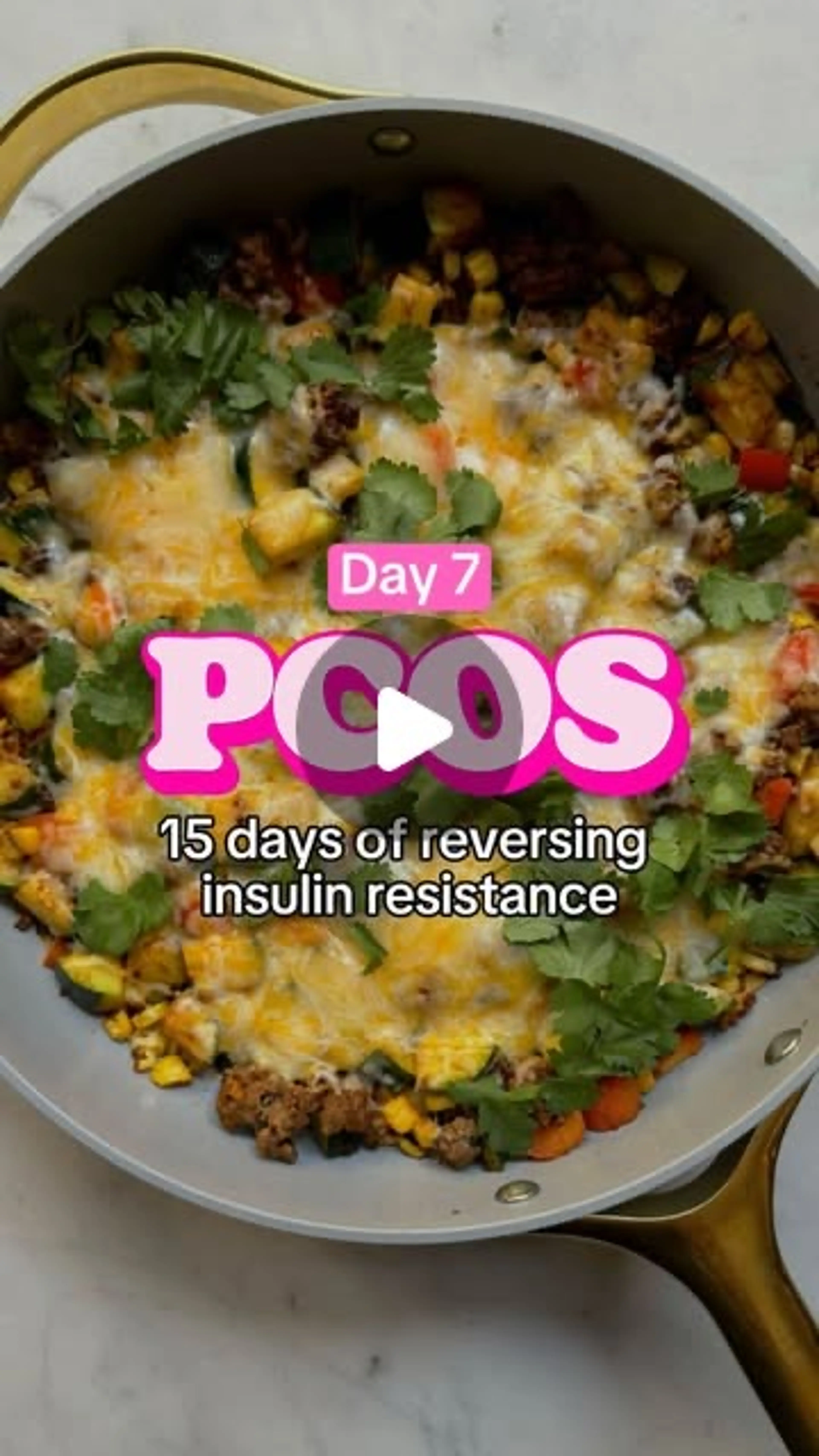 Need a New Taco Tuesday Inspired Meal That’s Pcos Approved