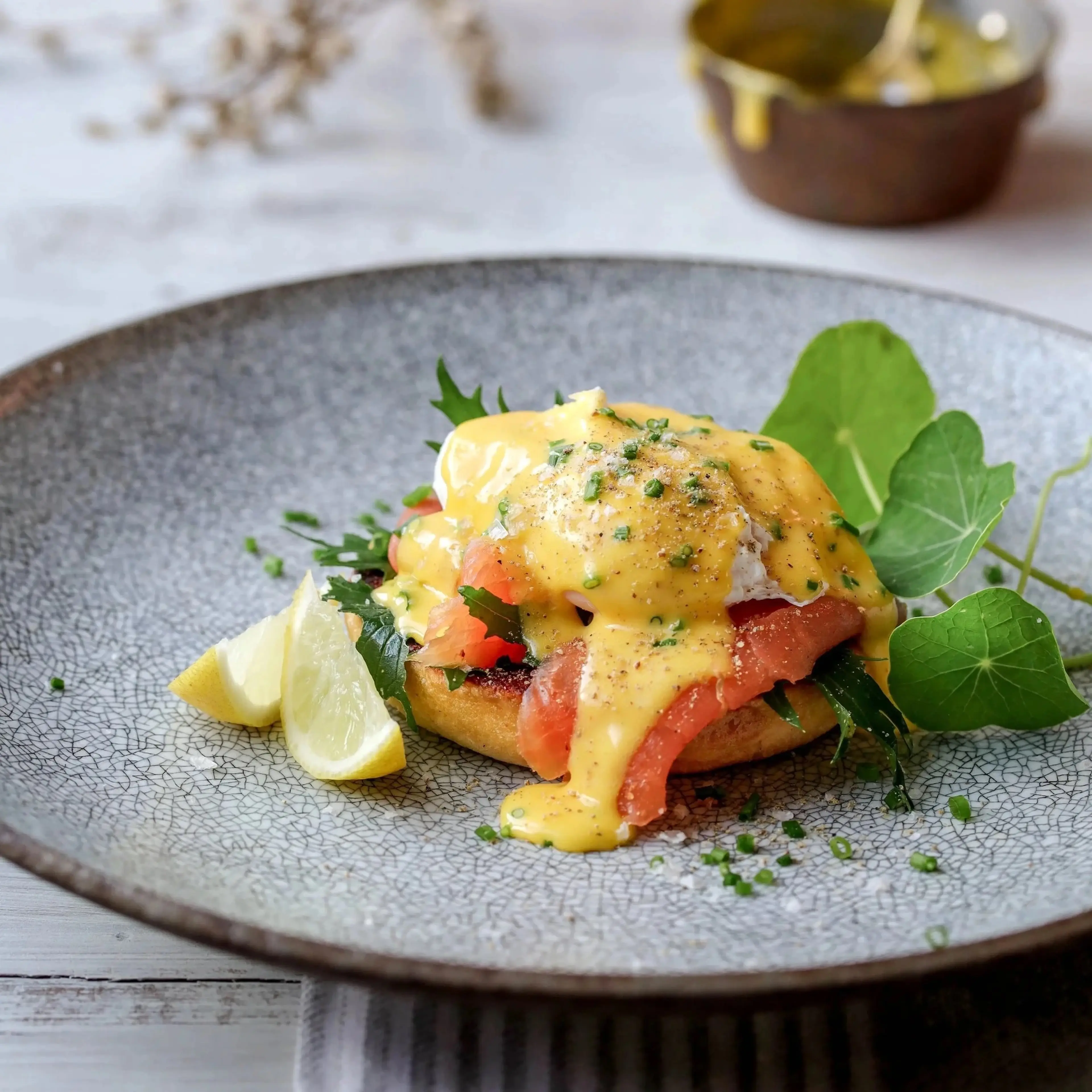 Hollandaise Sauce