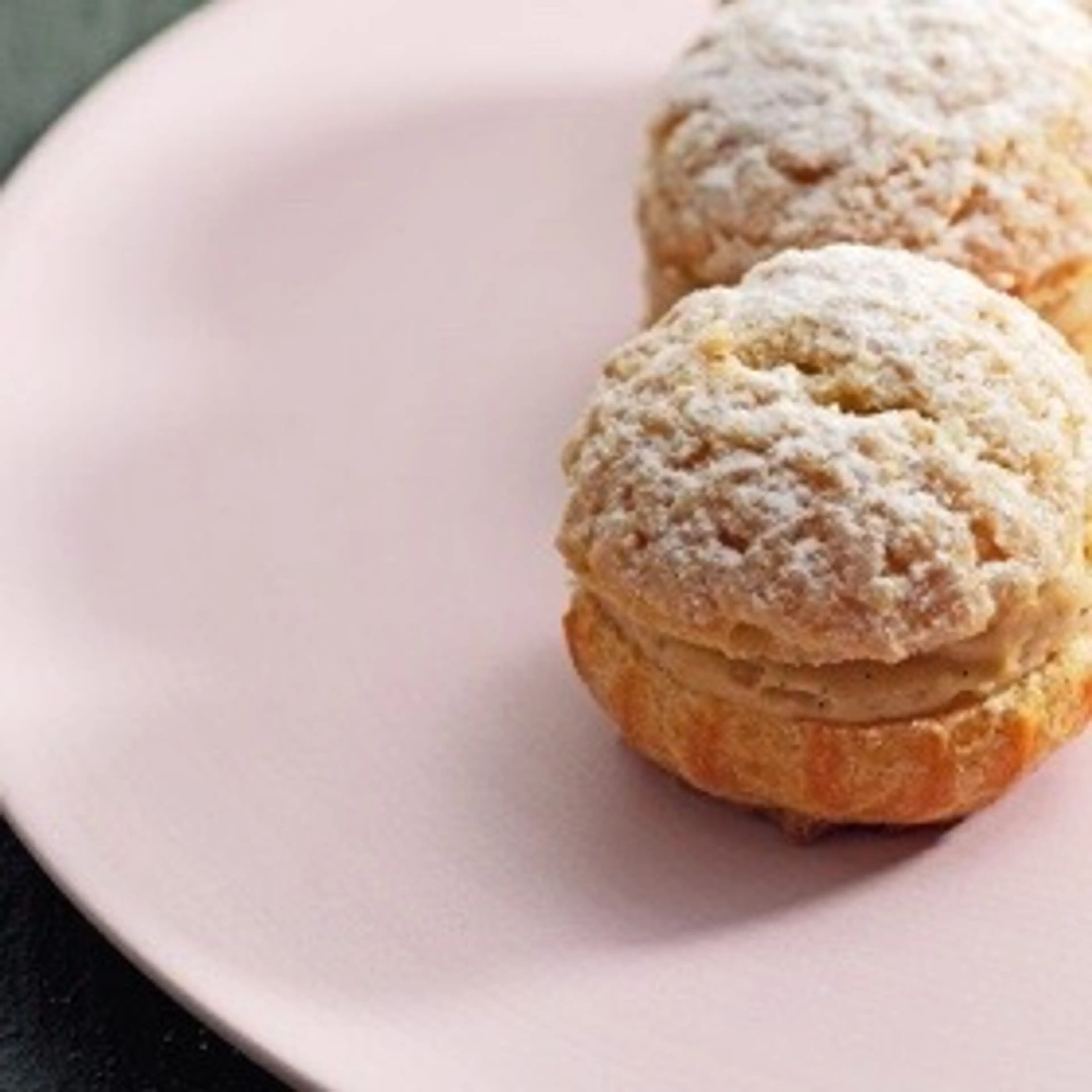 Paris-Brest Croustillant Par Cyril Lignac
