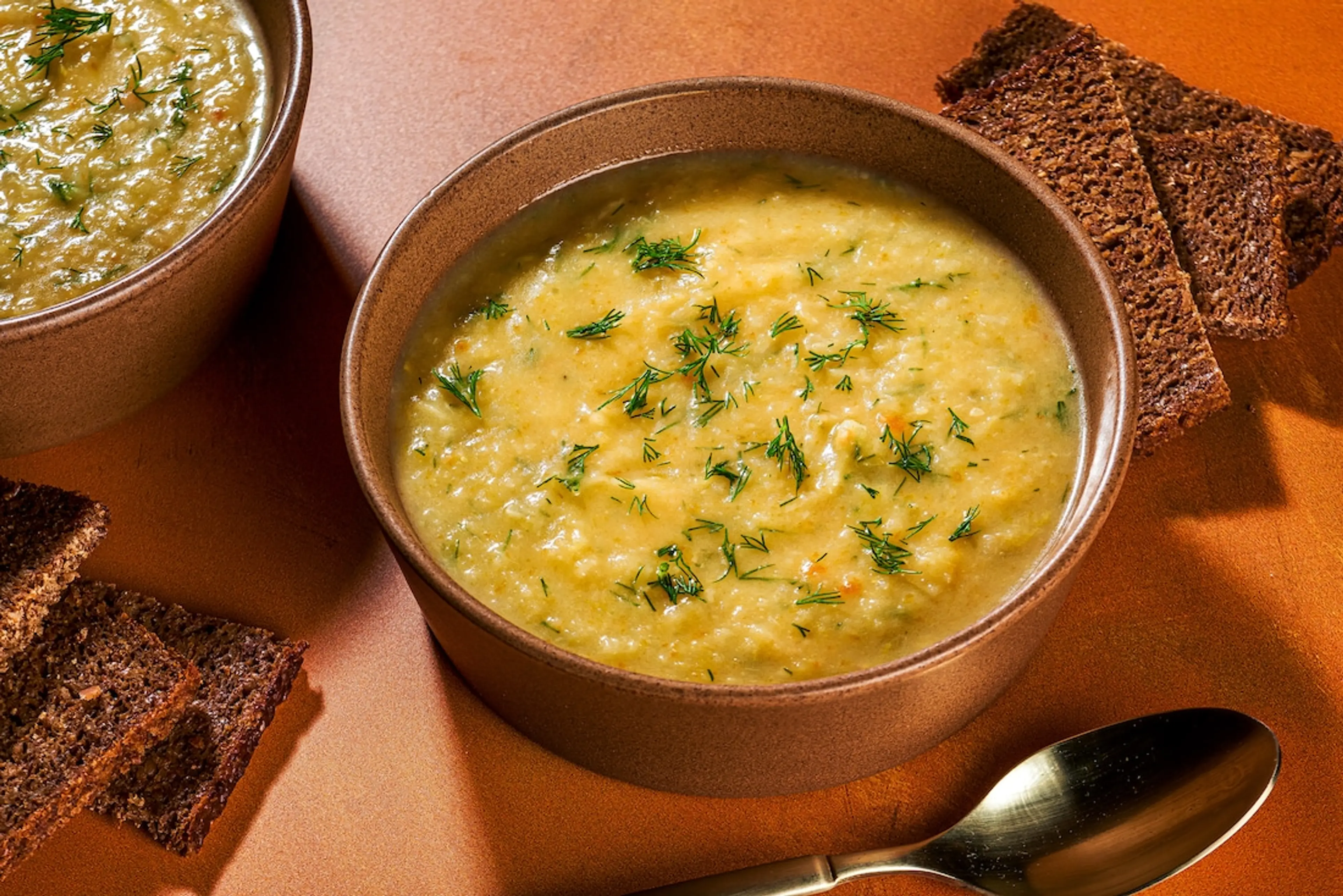 Ogórkowa (Pickle Soup)