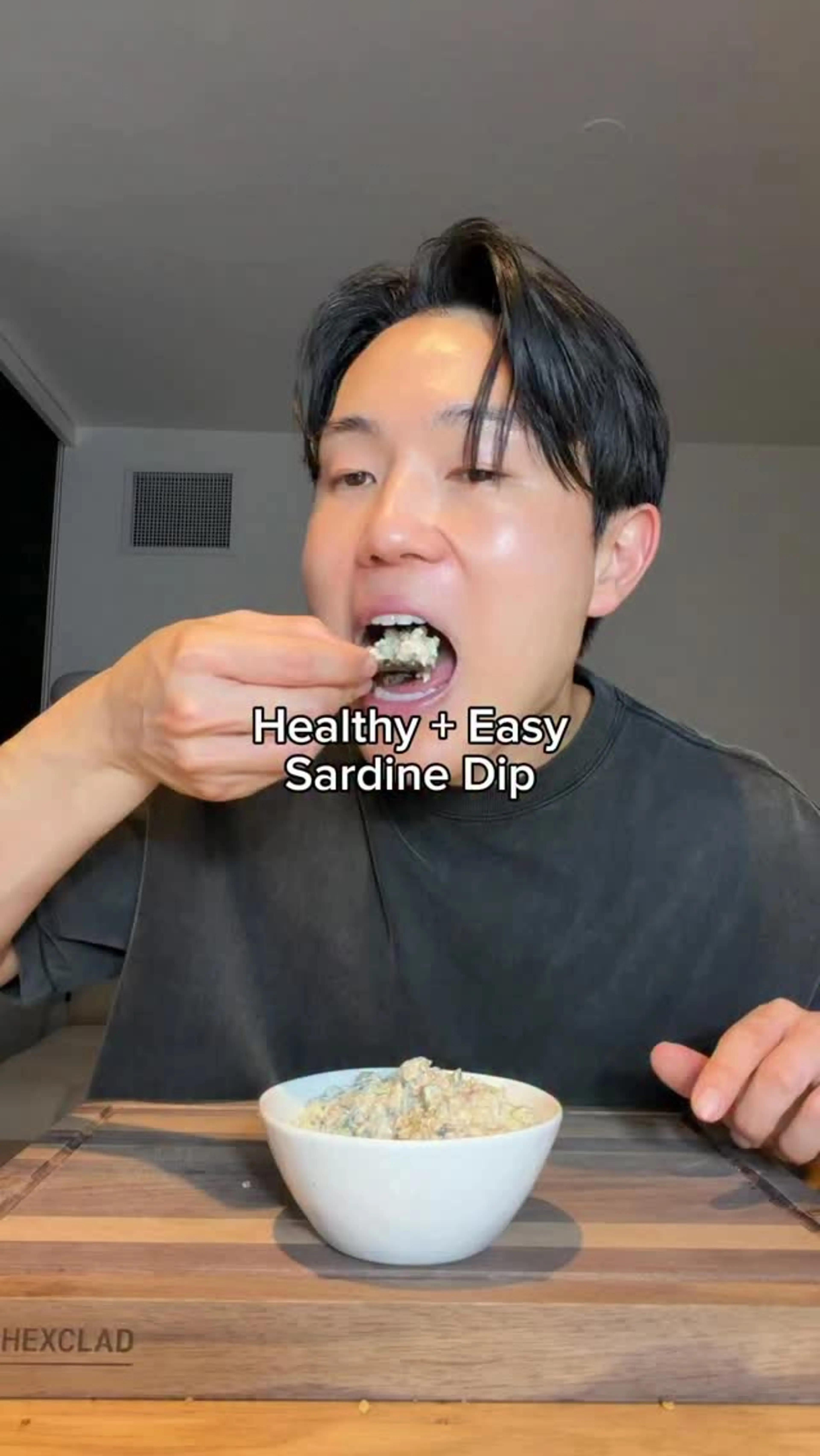 Sardine Dip