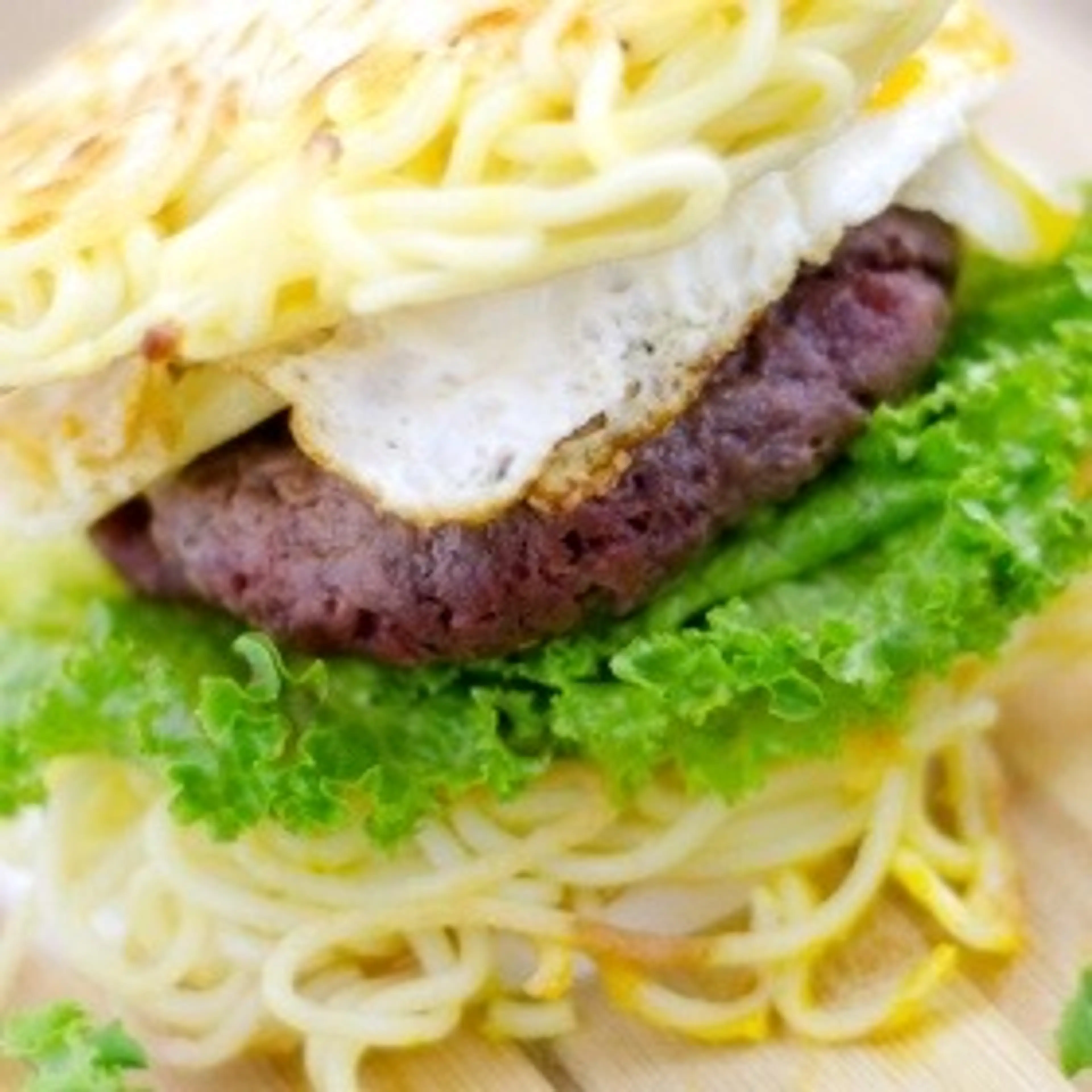 Ramen Burger