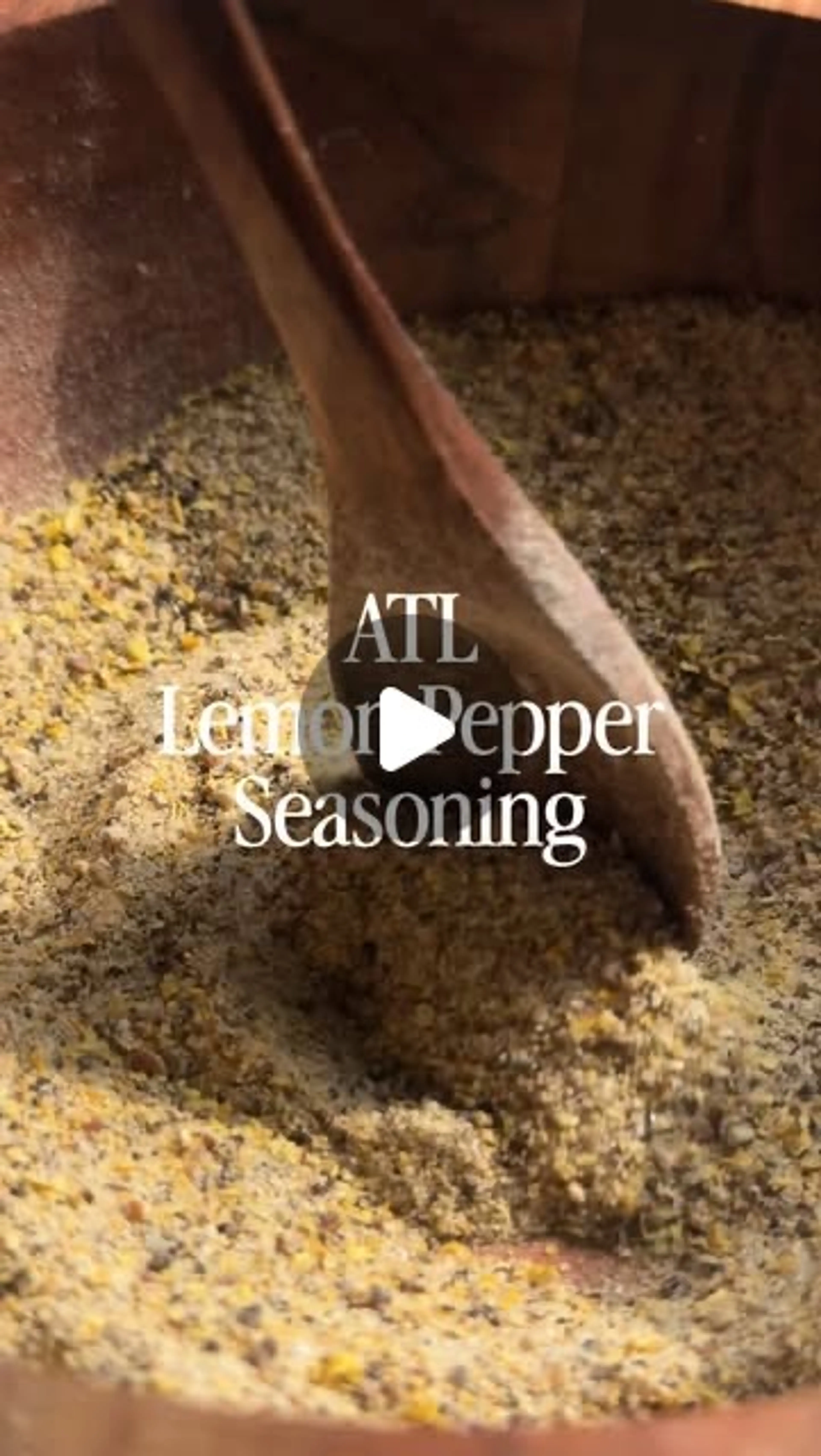 Atl Lemon Pepper Seasoning