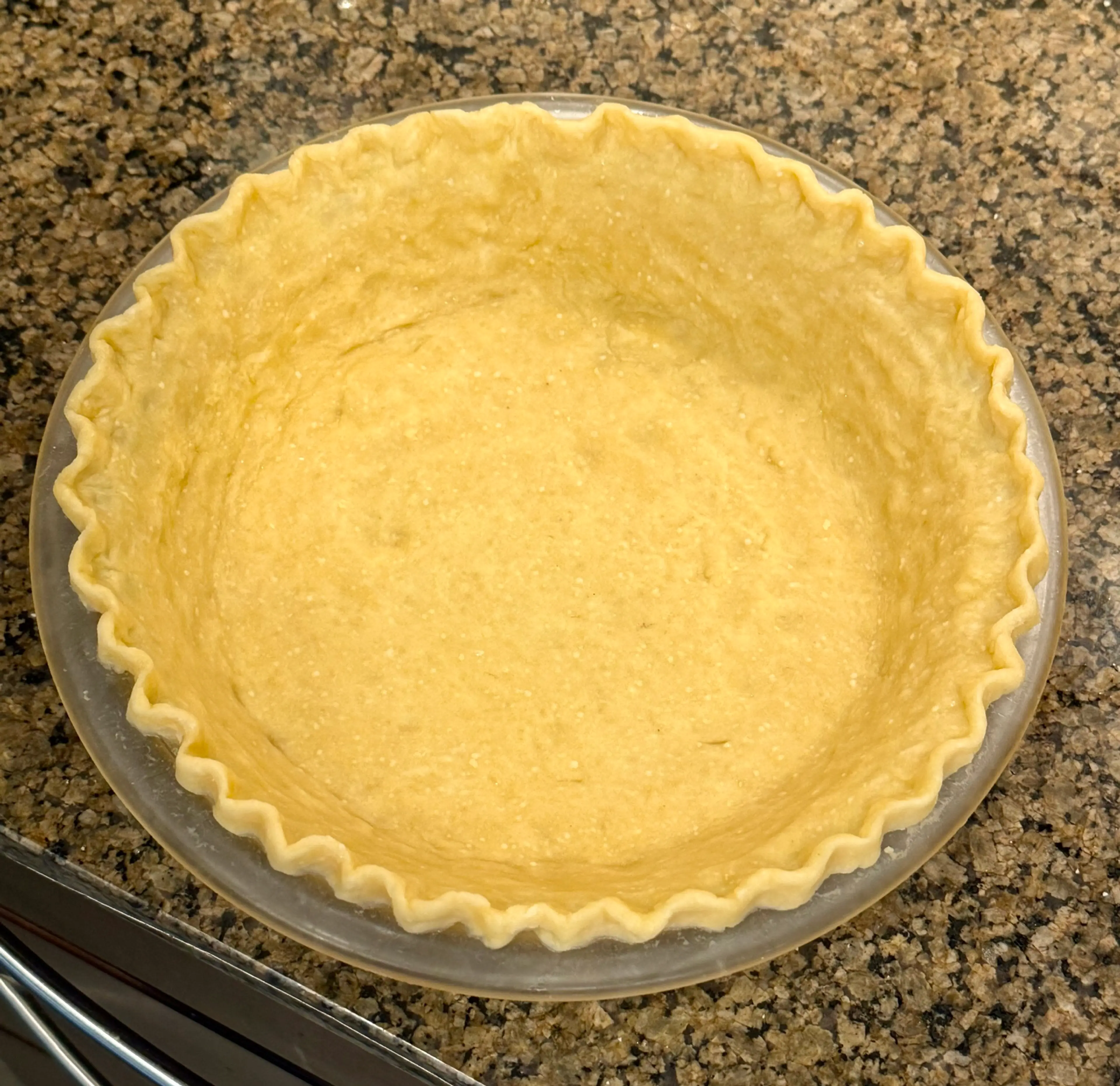 Pie Crust Recipe