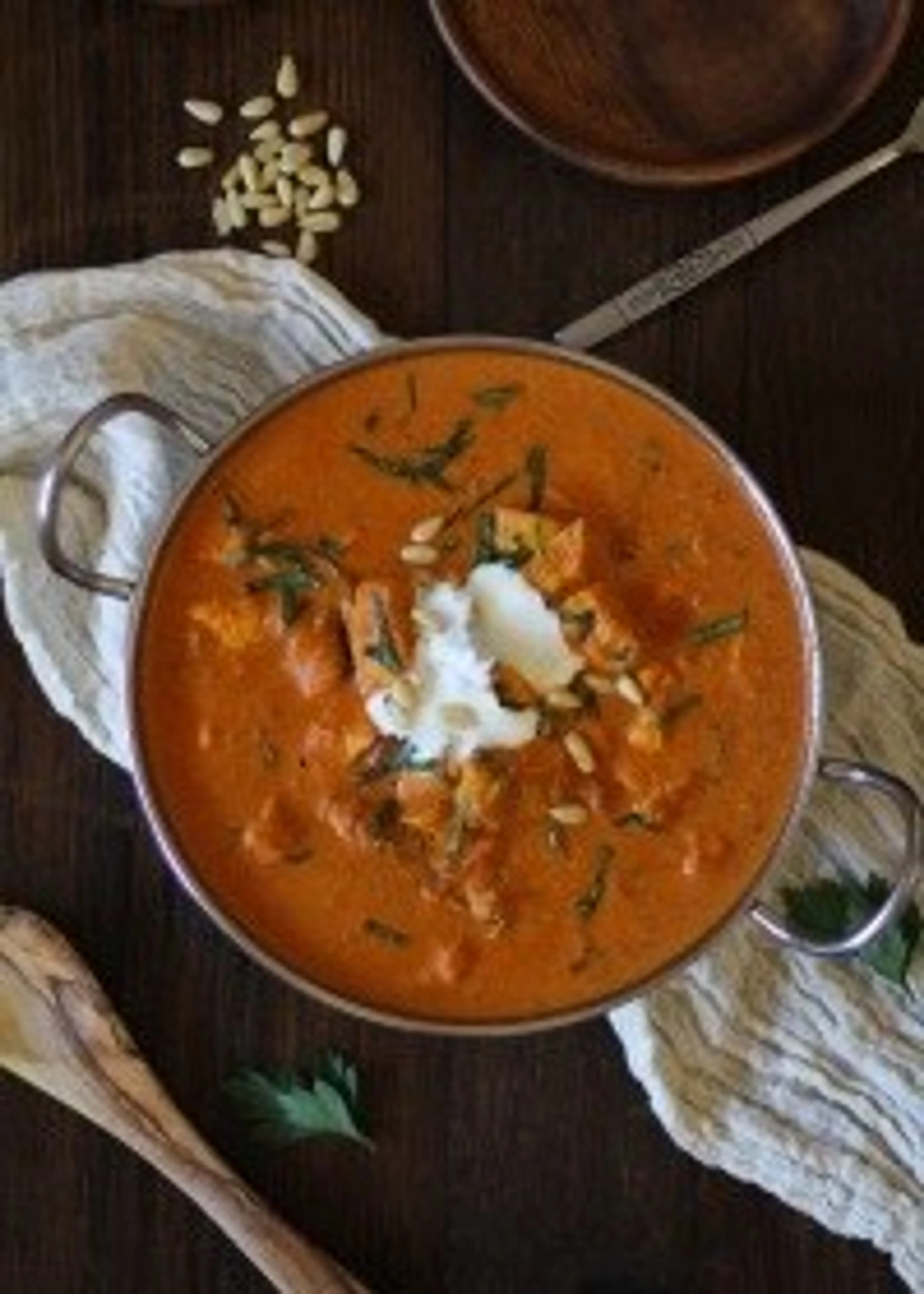 Crock Pot Chicken Tikka Masala