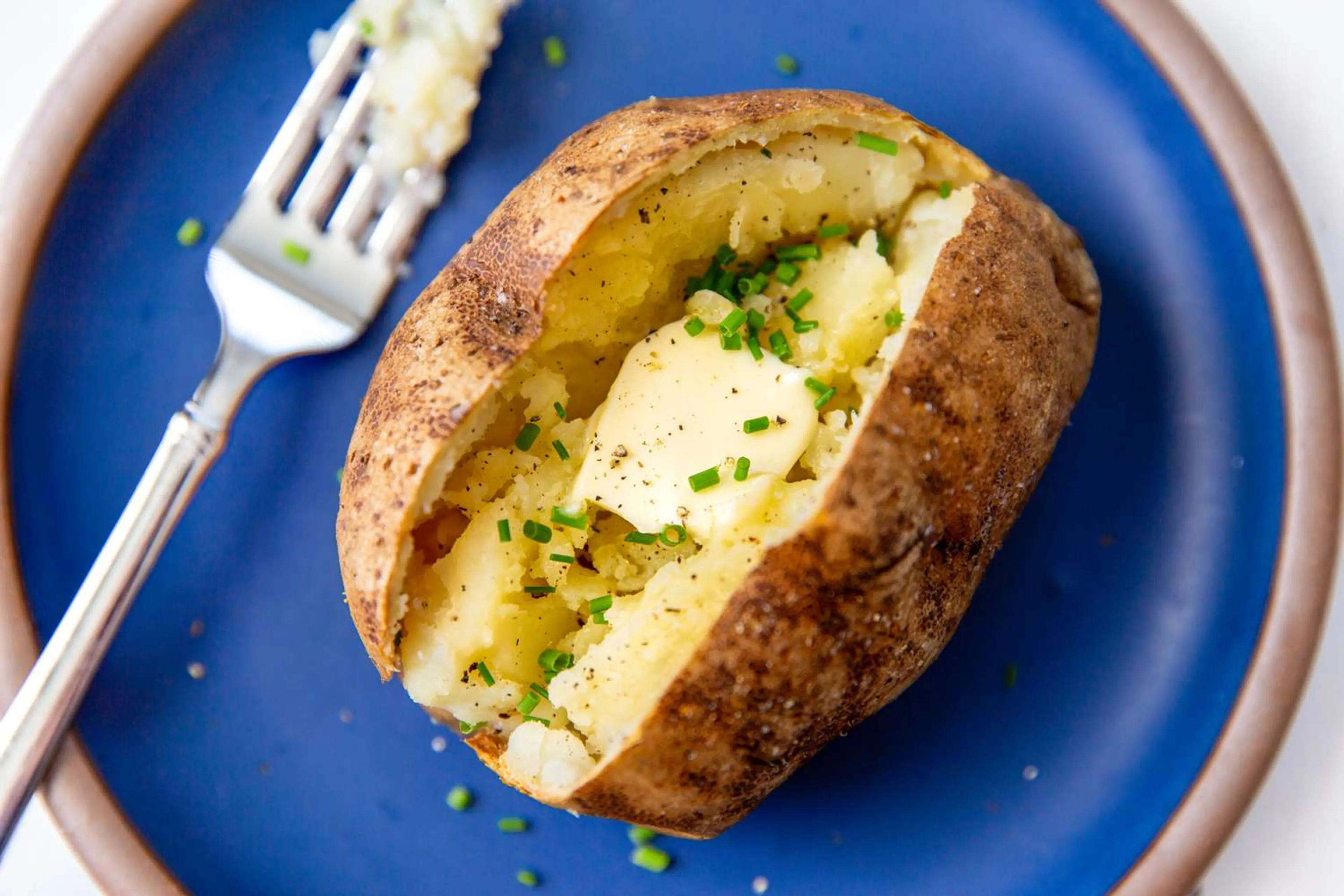 Jacket Potatoes