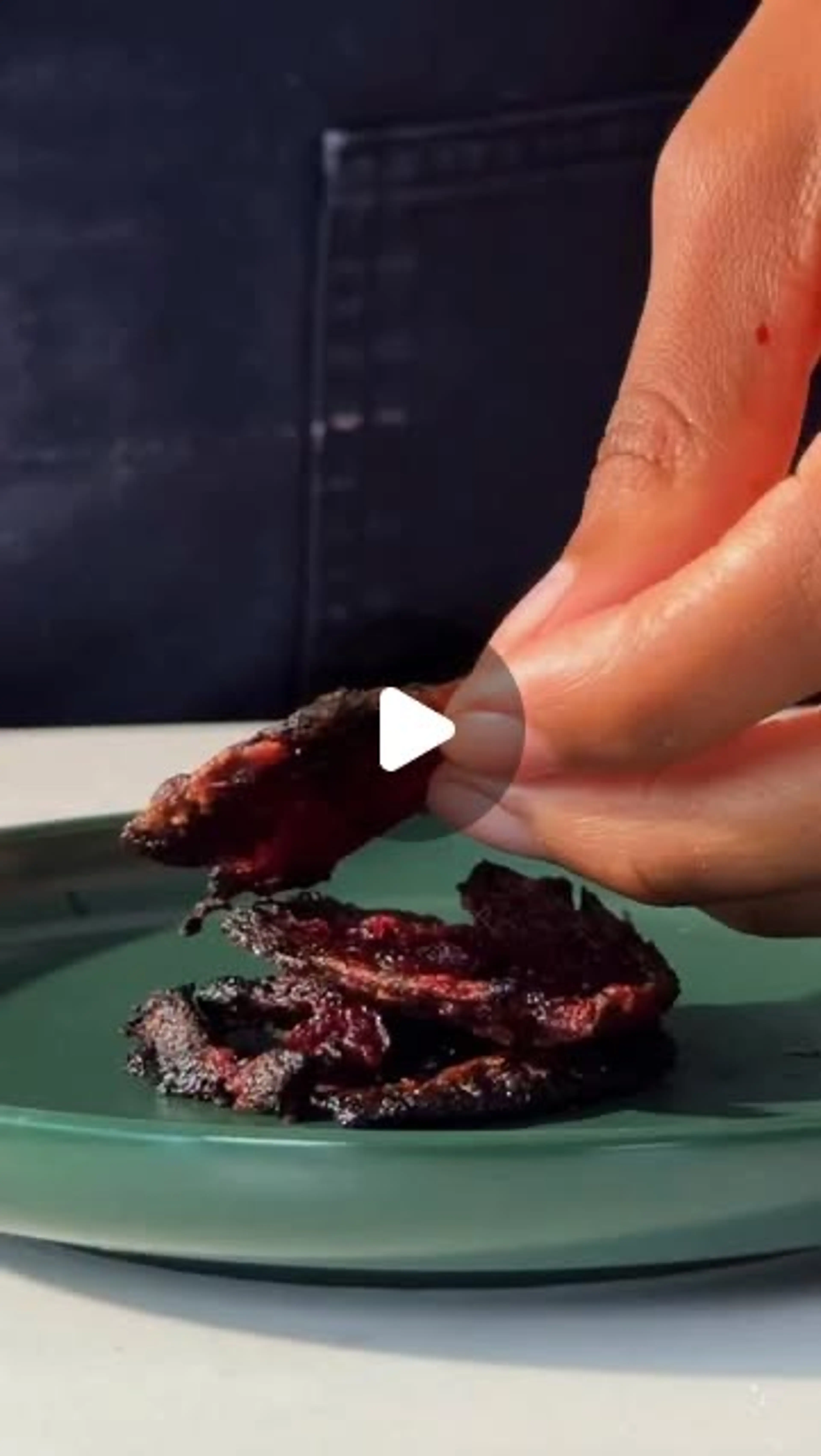 These Crispy Smashed Beets Prove That Beets Can Absolutely S