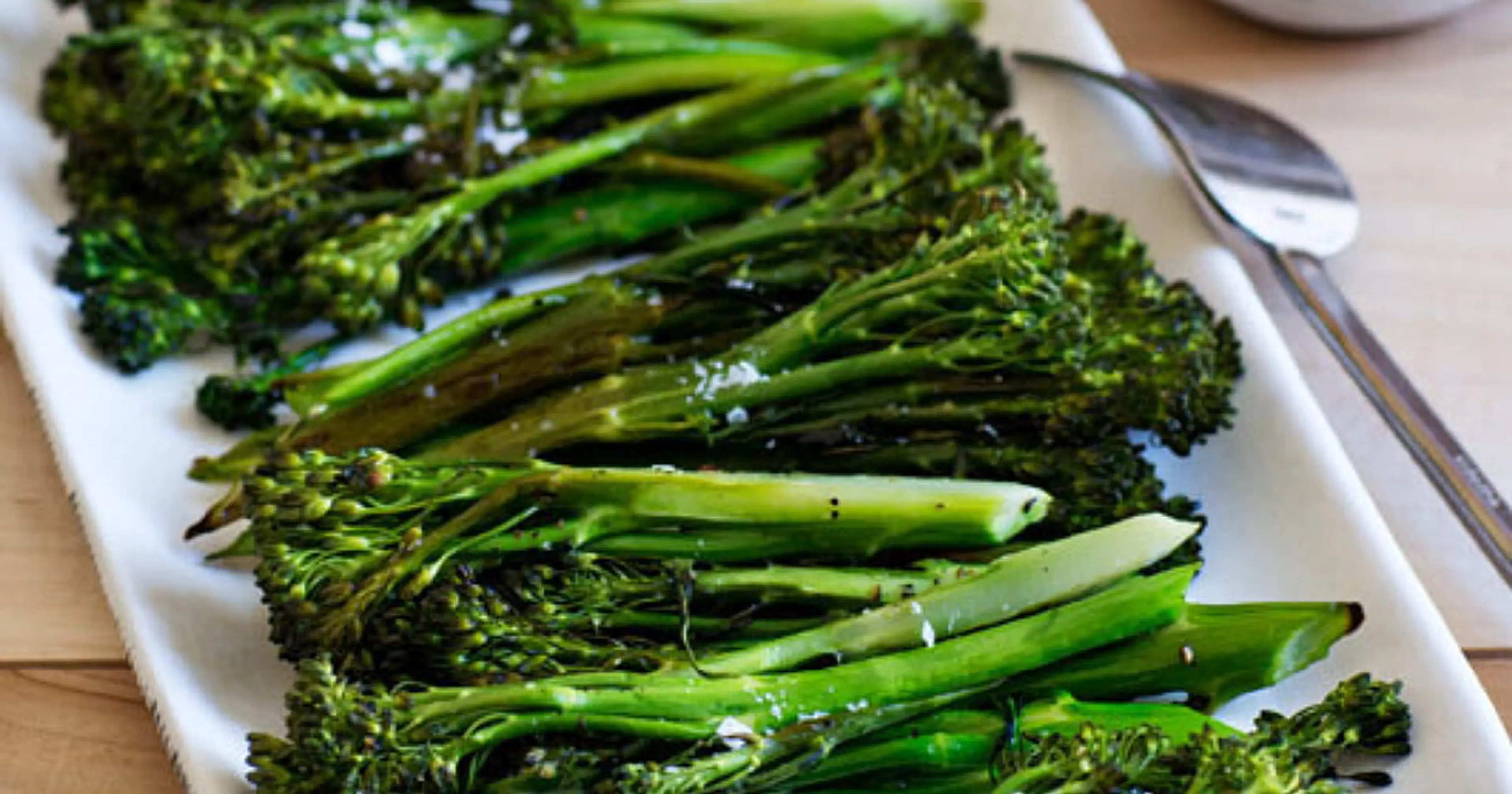 Roasted Broccolini | Recipes