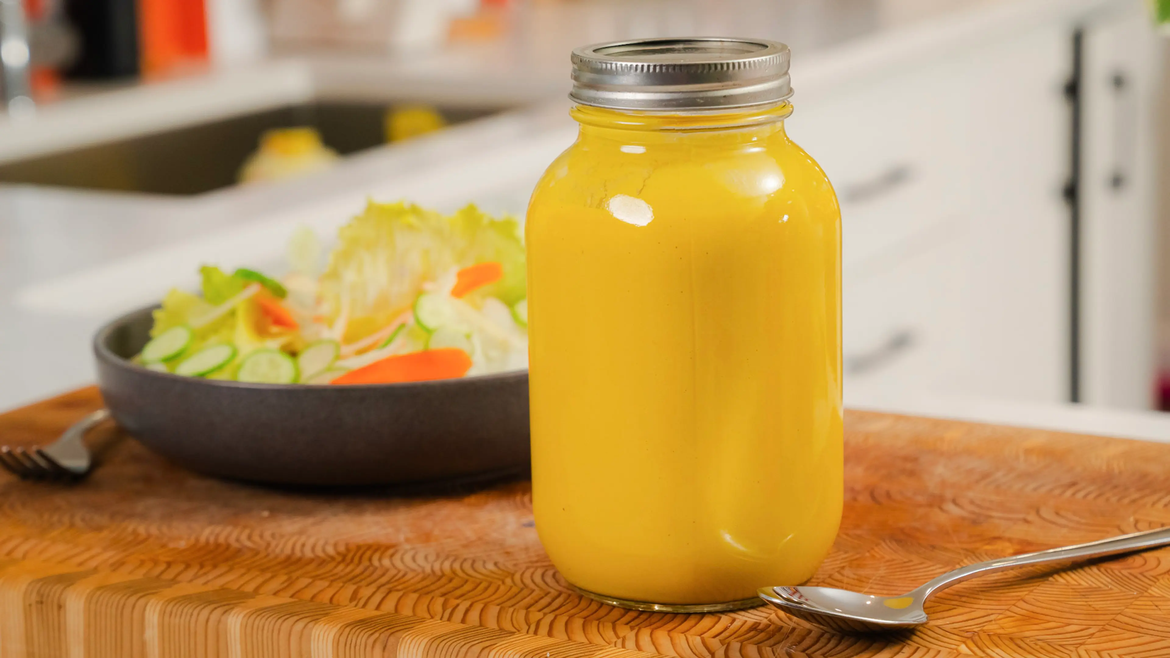 Sushi Restaurant Salad Dressing