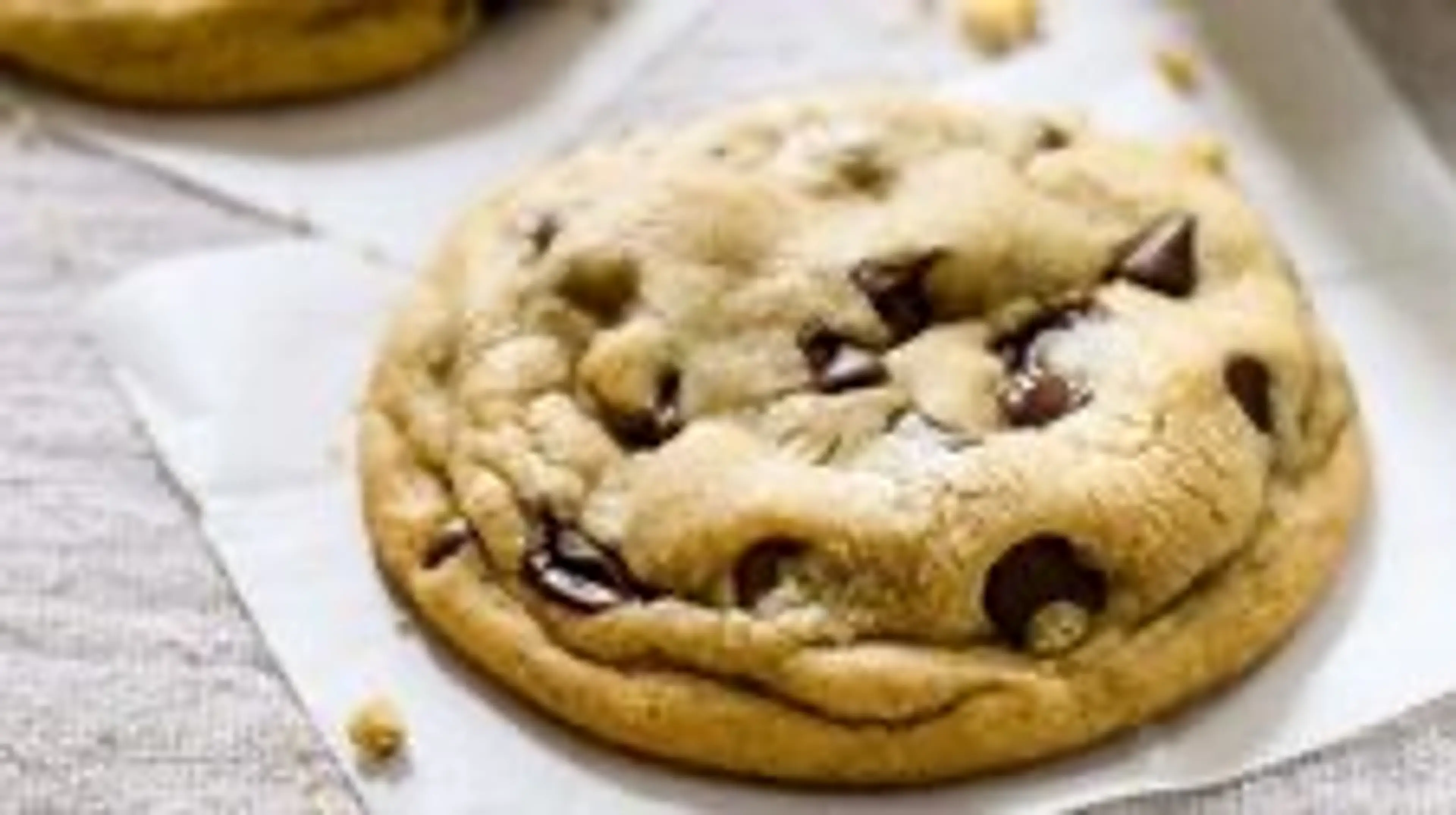 The Best Soft Chocolate Chip Cookies