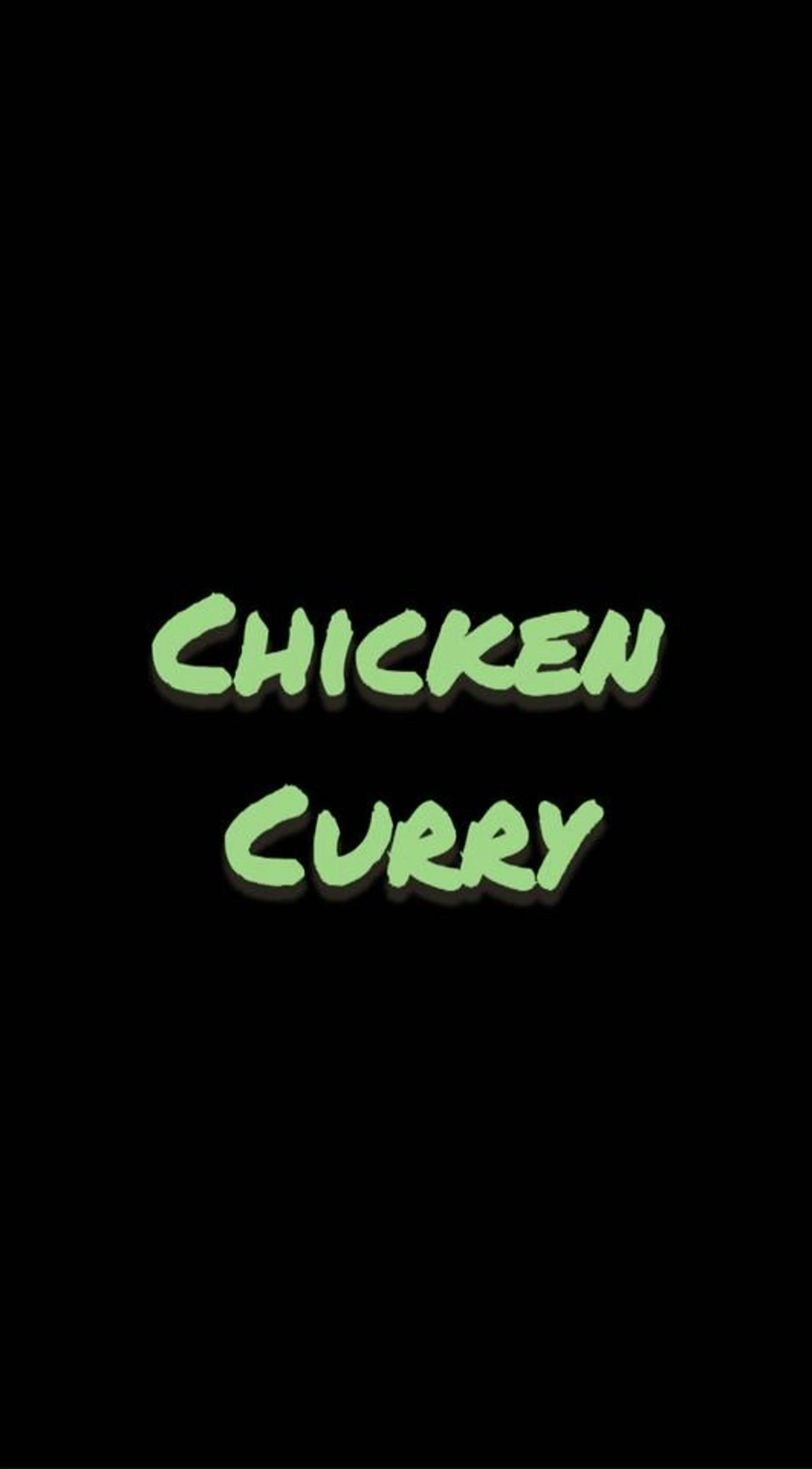 Indian Curry