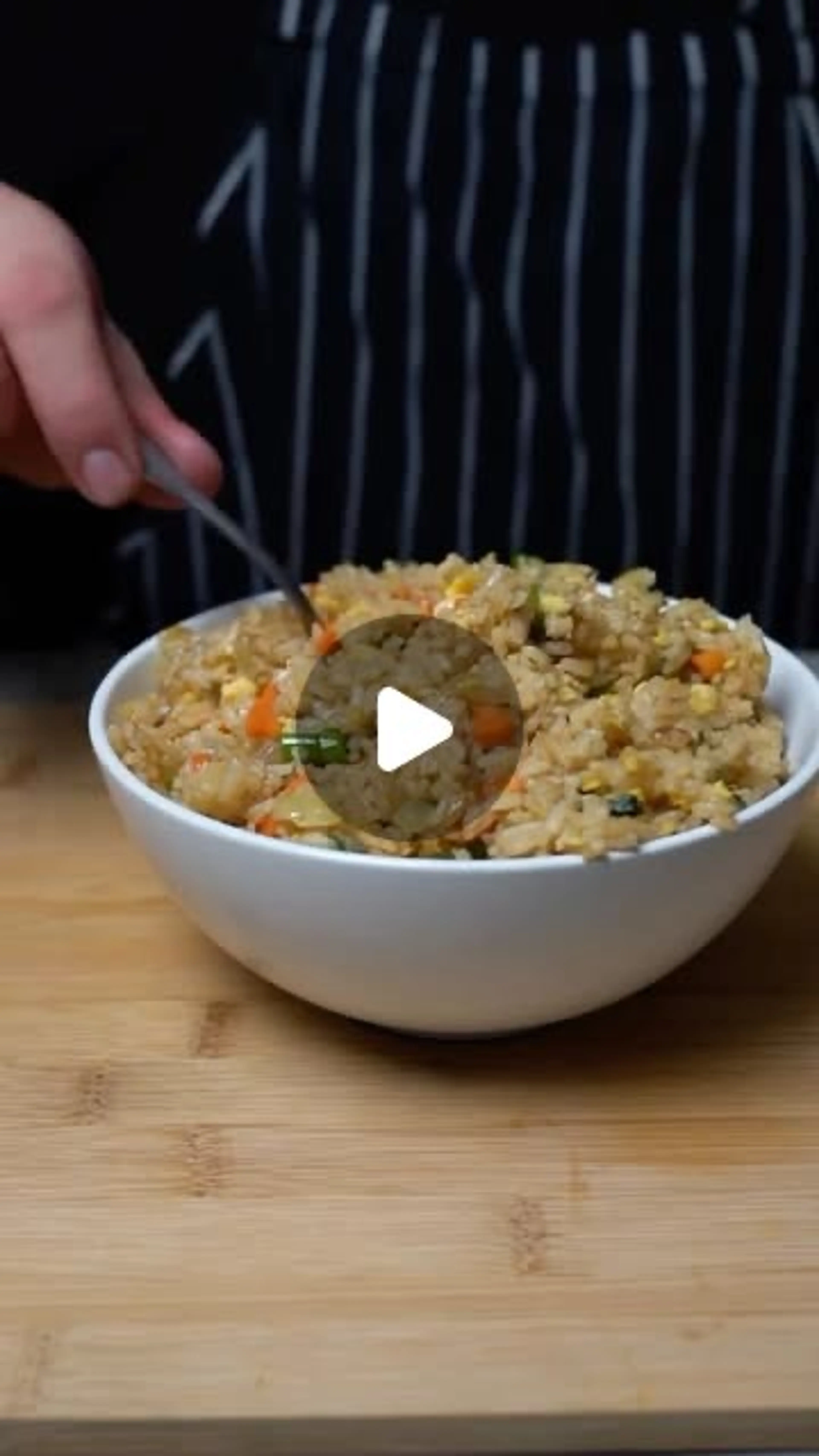 Benihana’s Fried Rice