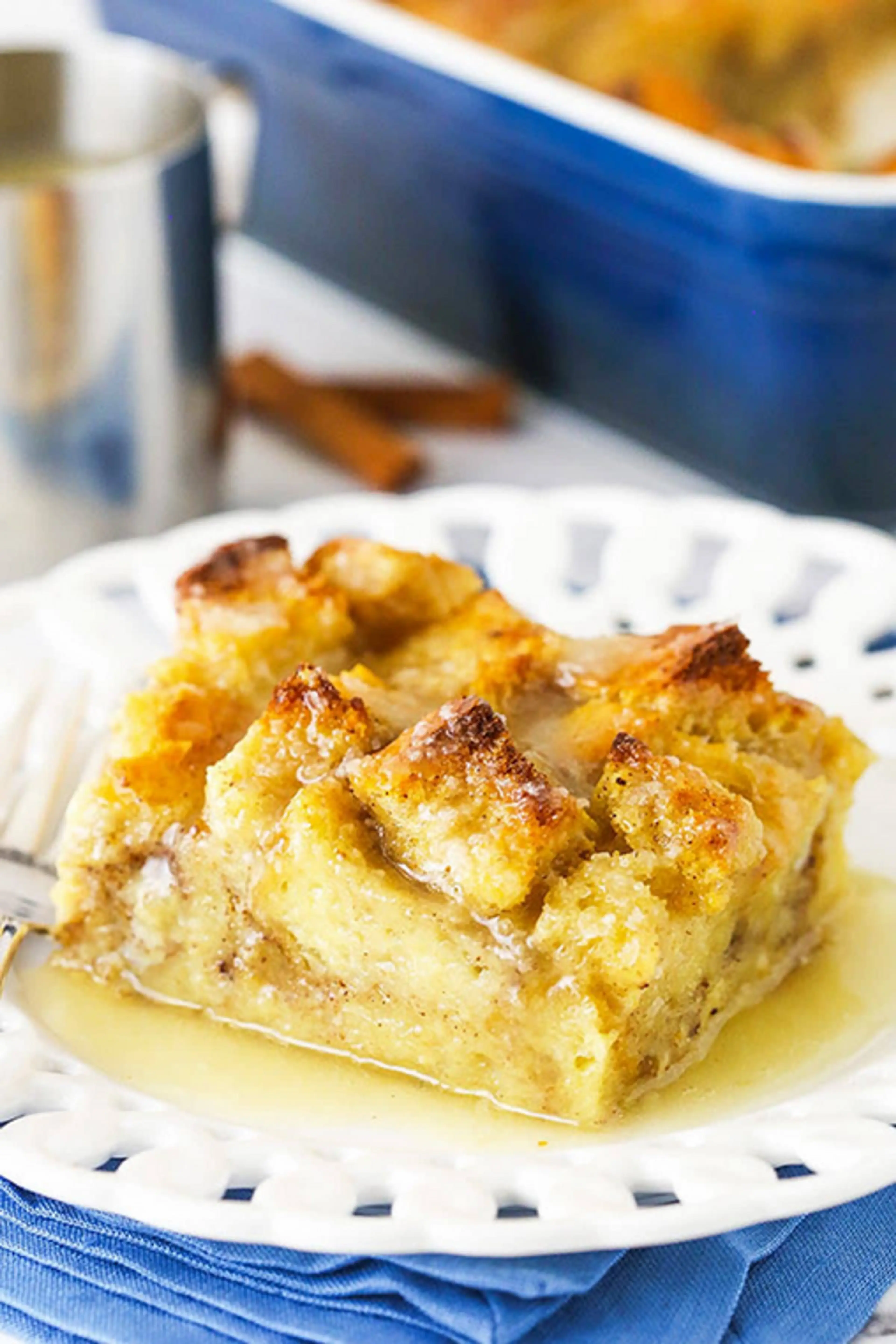 Bread Pudding