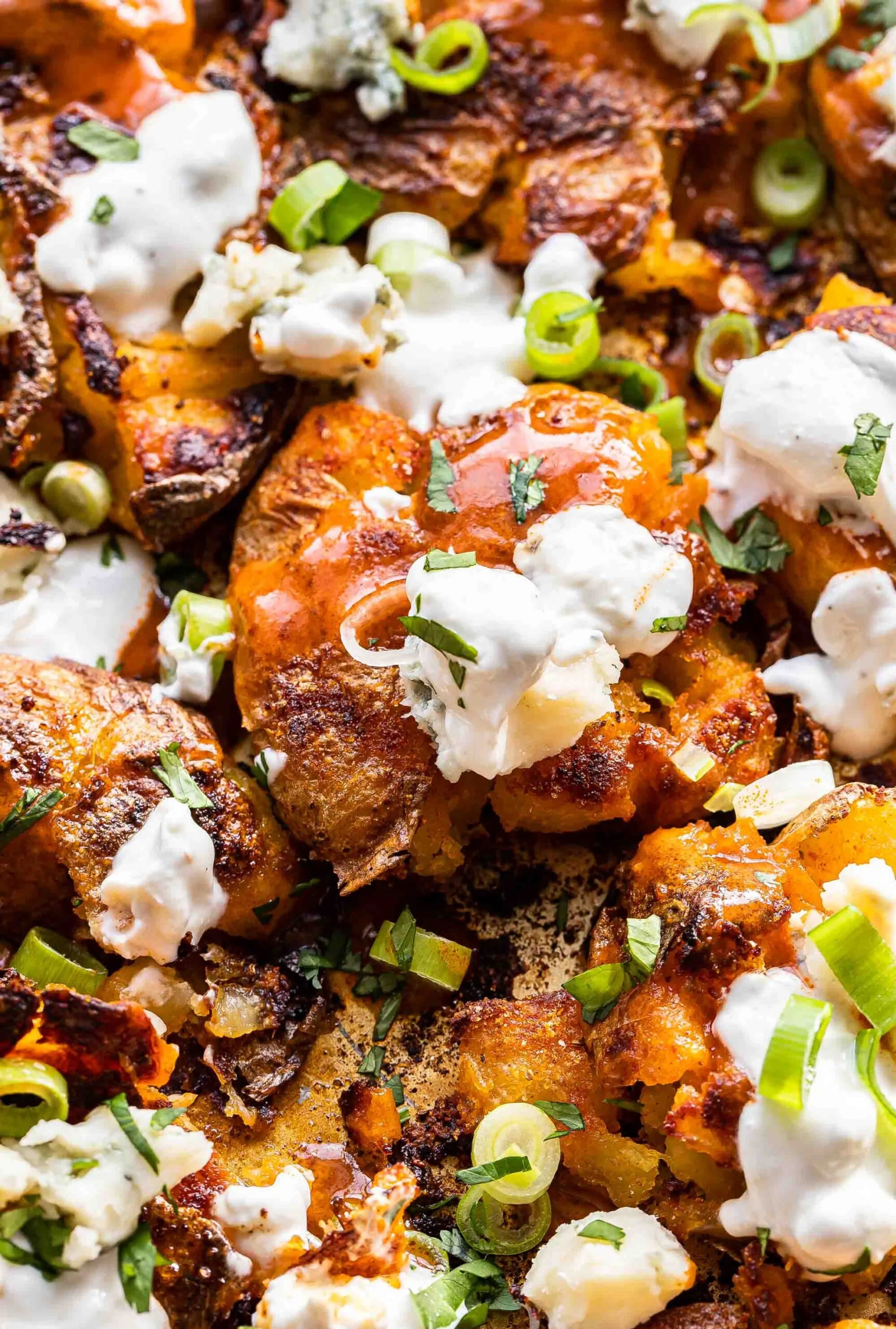Buffalo Potatoes