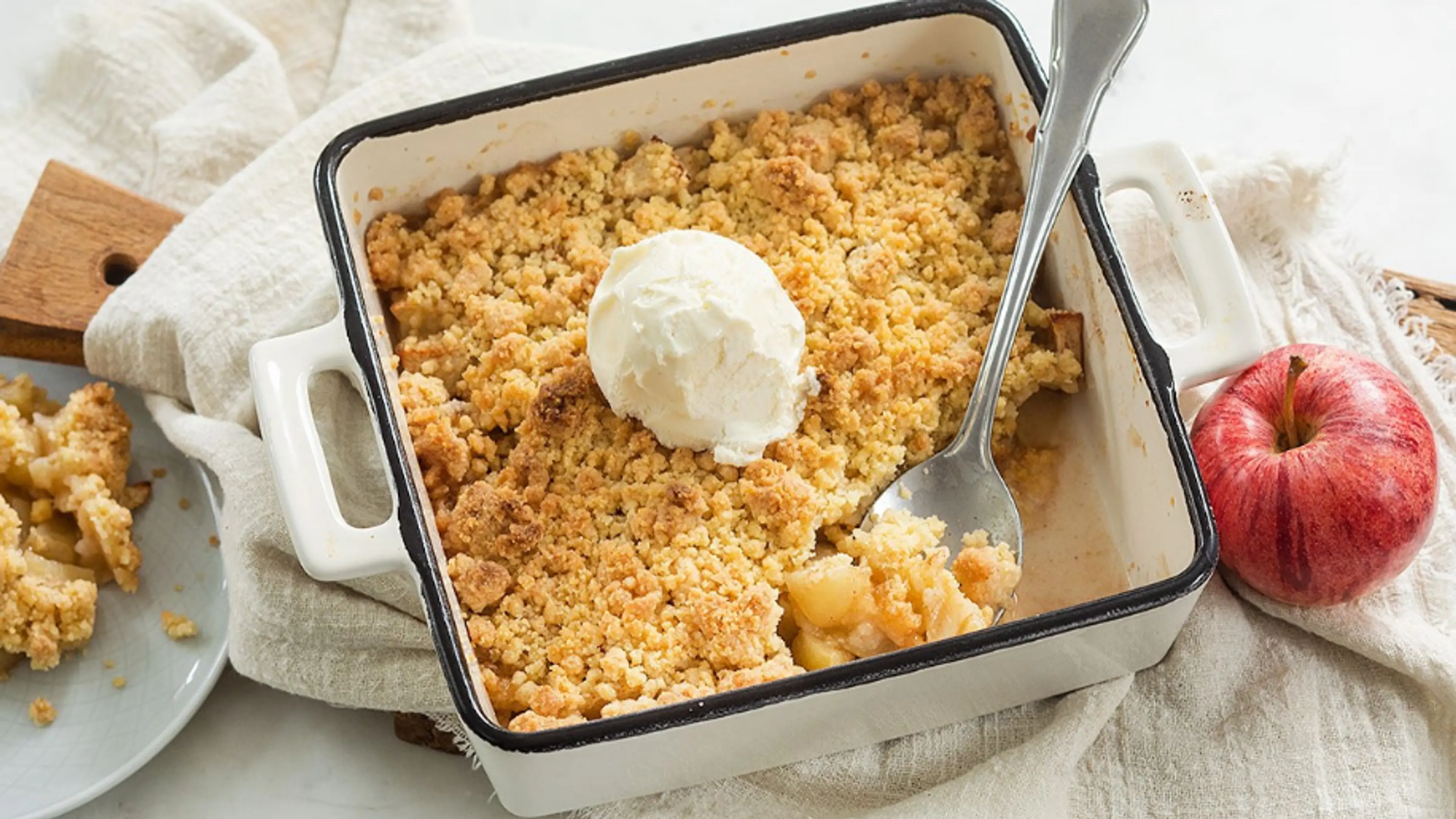 Appelcrumble
