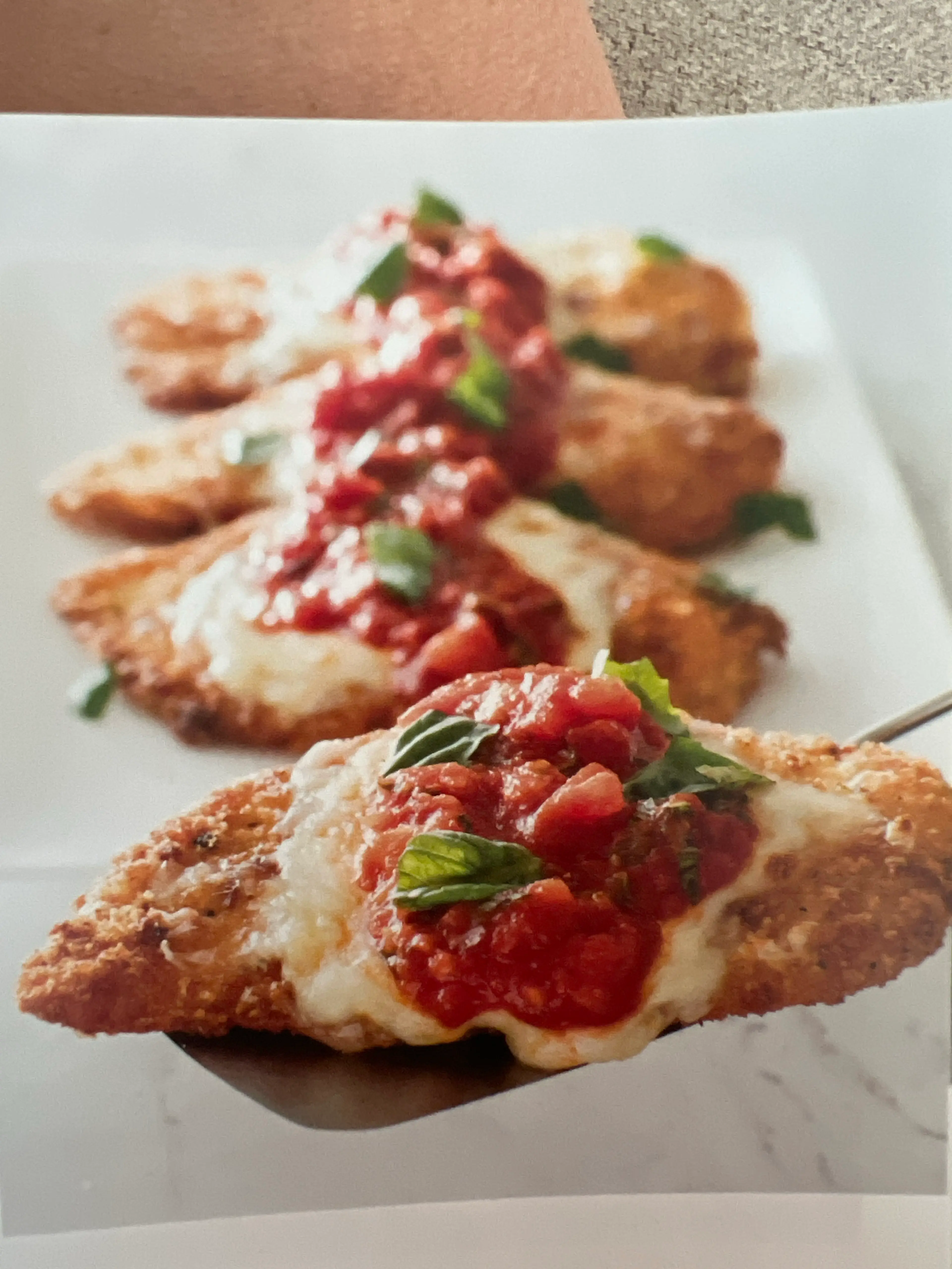 BEST CHICKEN PARMESAN