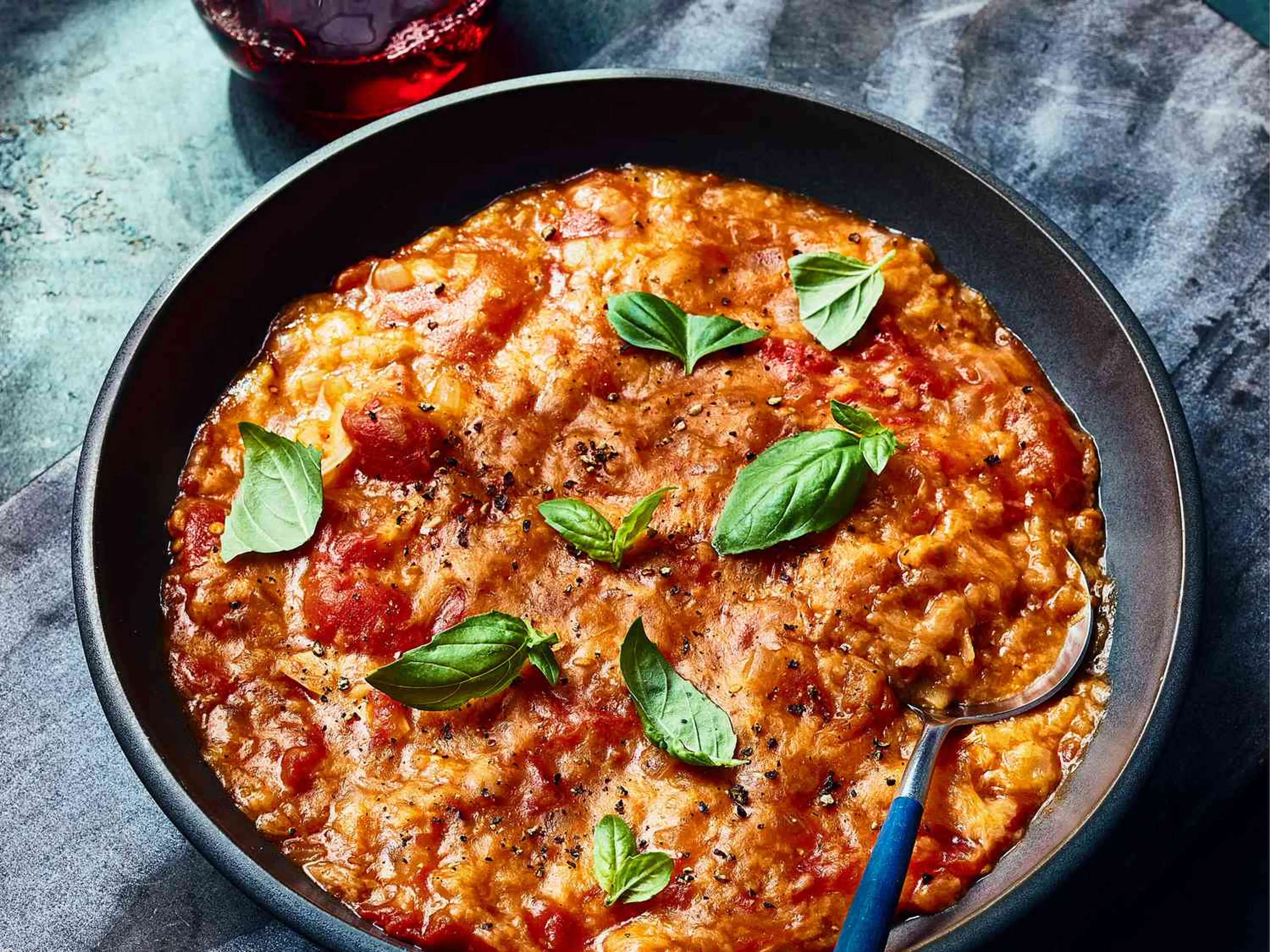 Tuscan Pappa al Pomodoro (Tomato and Bread Soup) Recipe