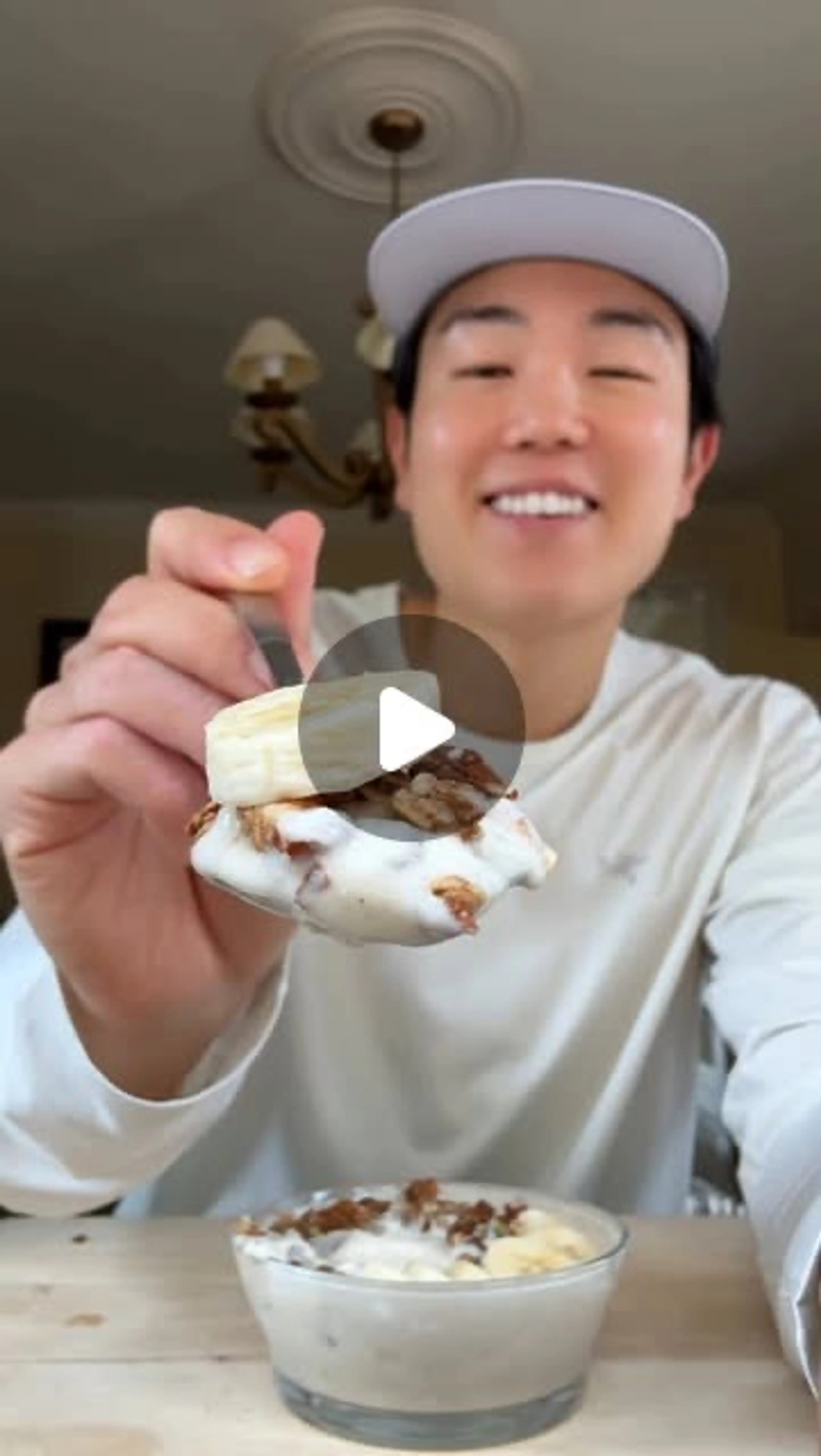 5 Minute Sweet Banana Treat