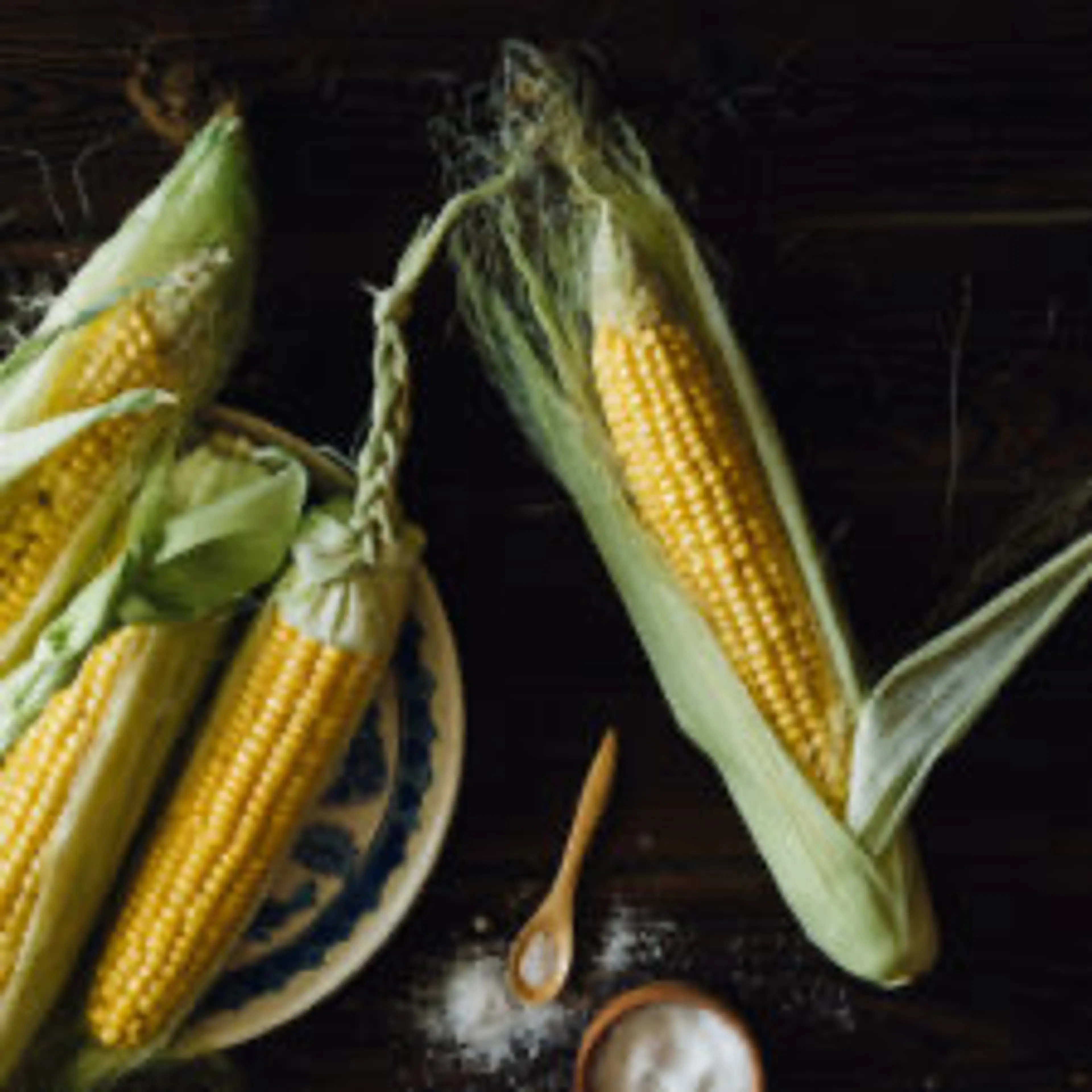 Easy No-Mess Corn On The Grill Recipe