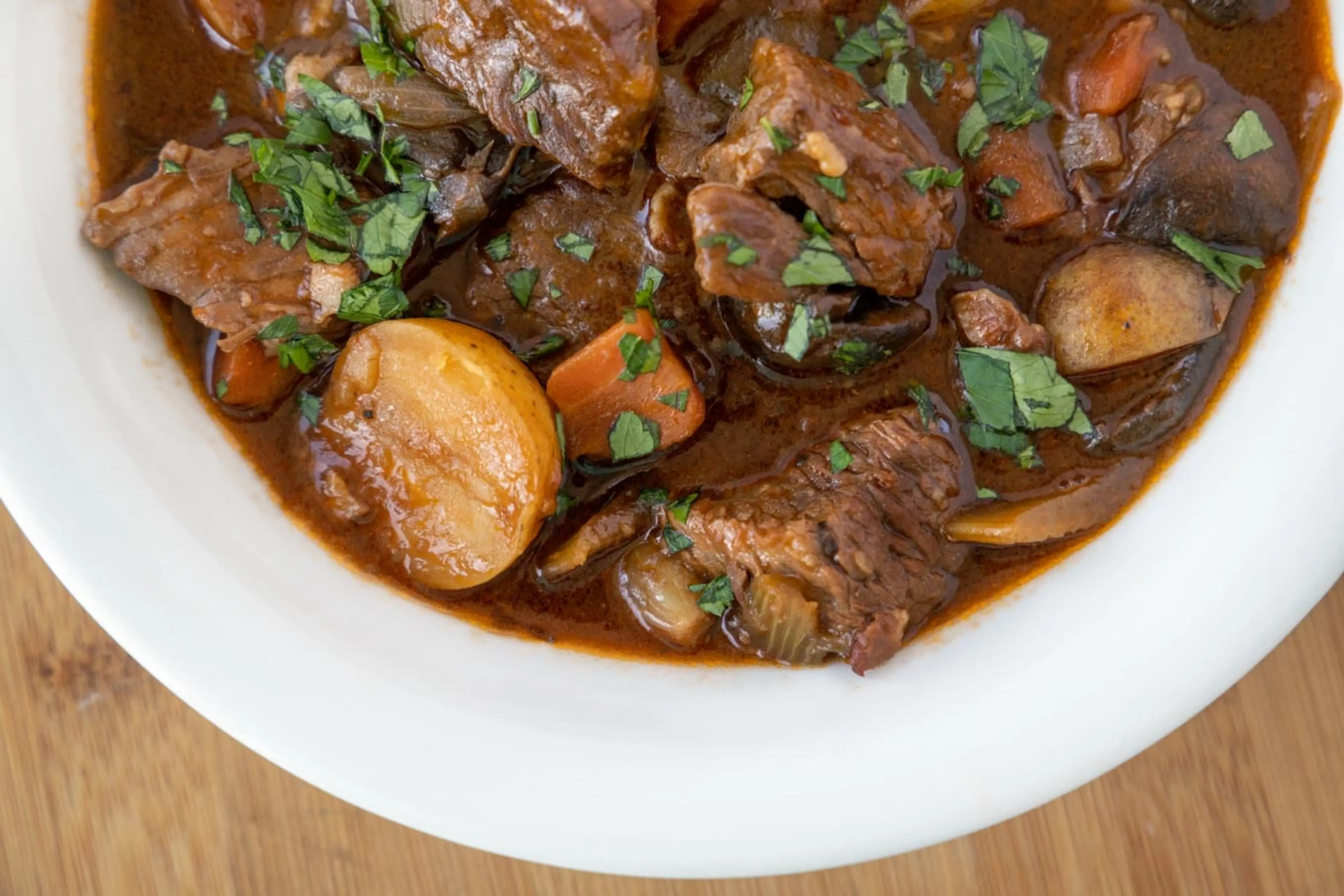 Authentic Guinness Beef Stew Recipe