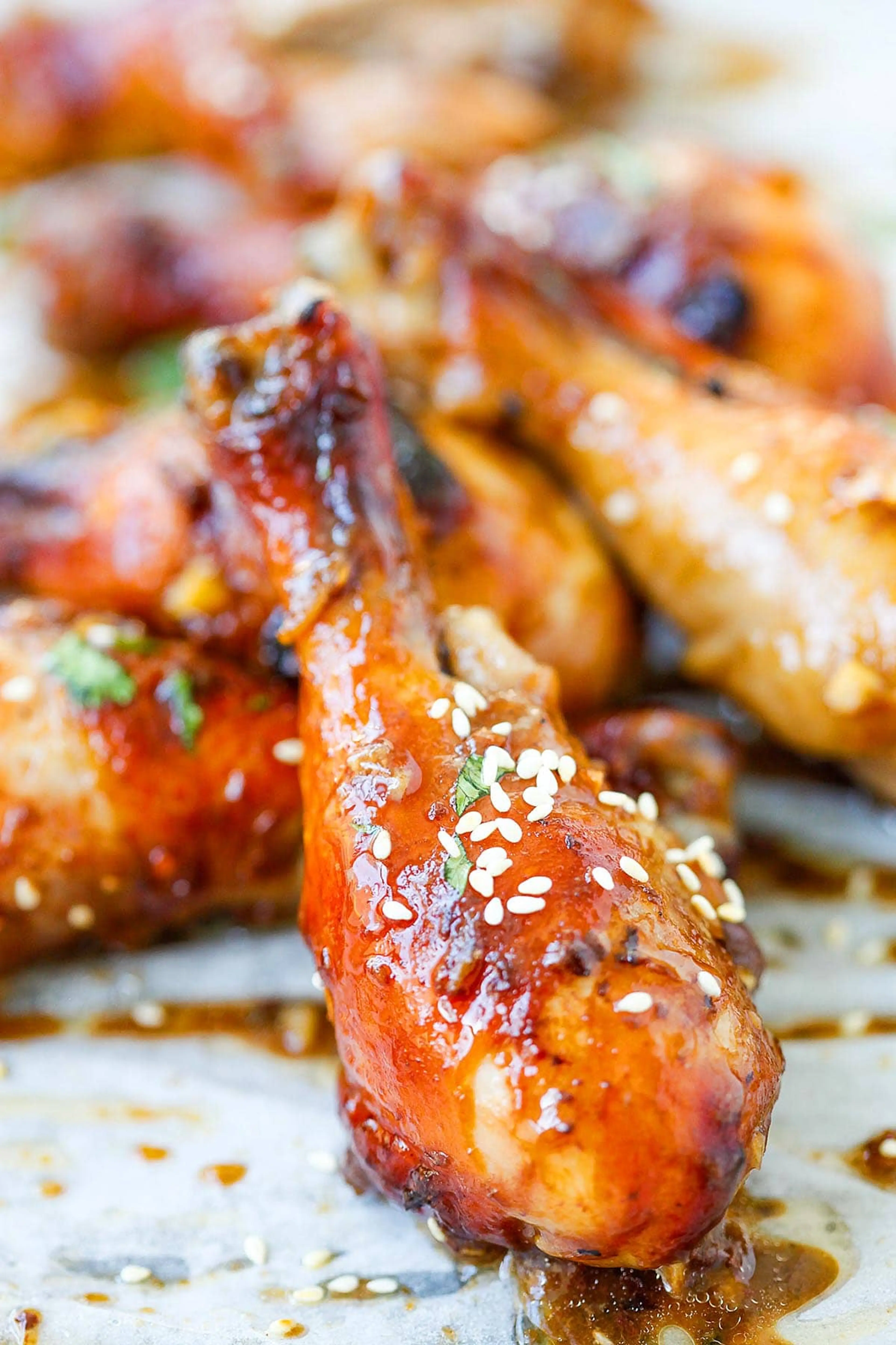 Baked Hoisin Chicken