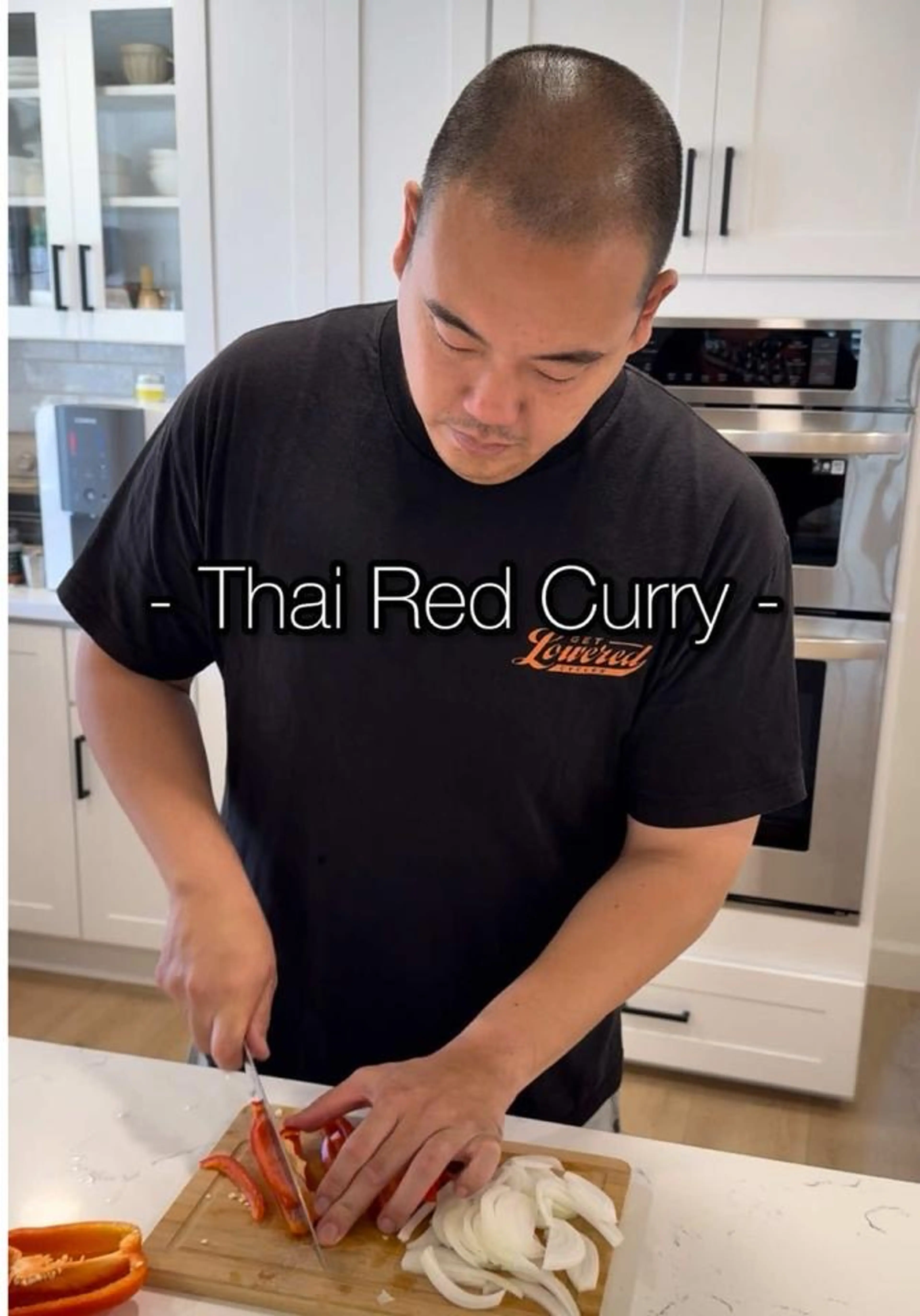 Red Curry Chicken