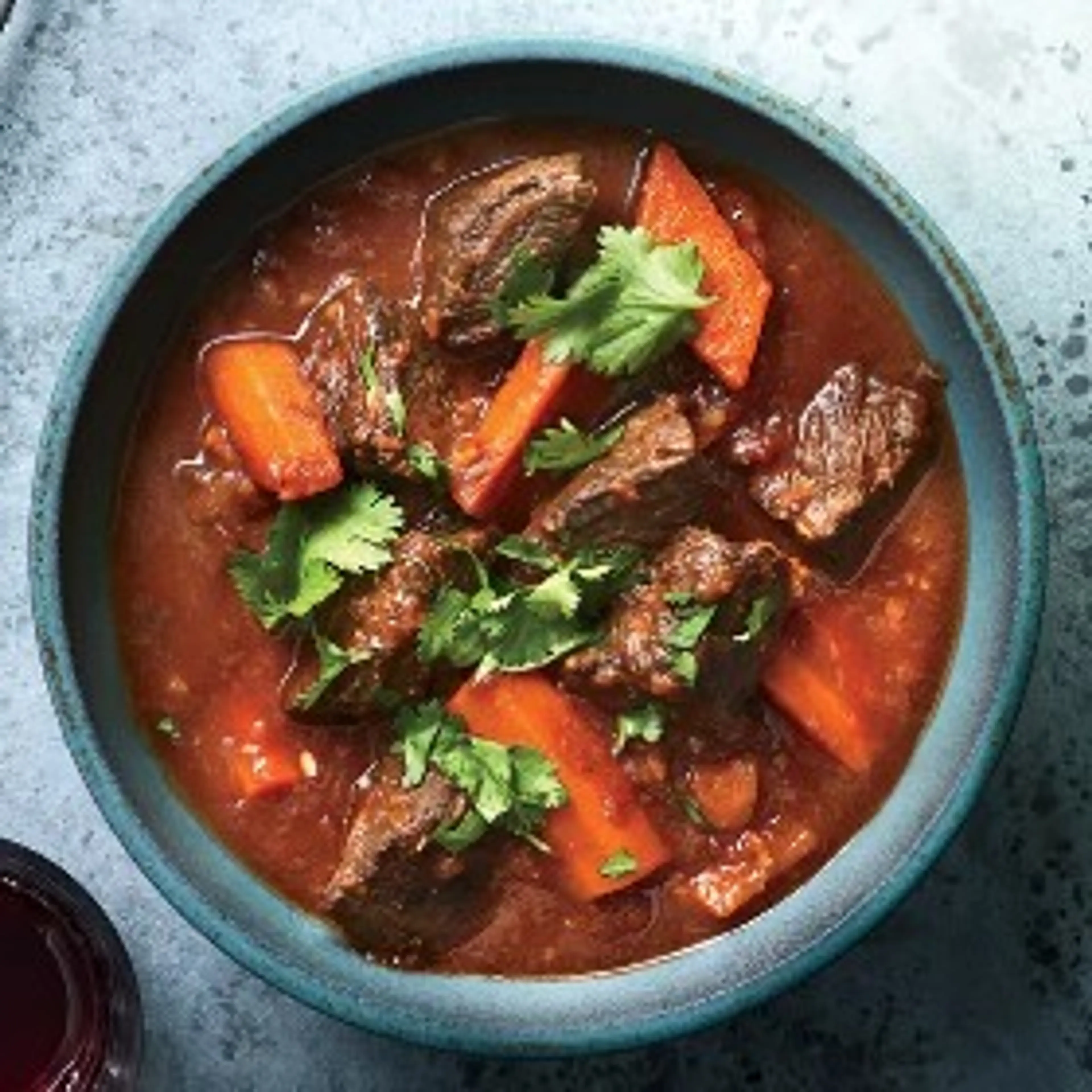 Bò Kho (Vietnamese Beef Stew)