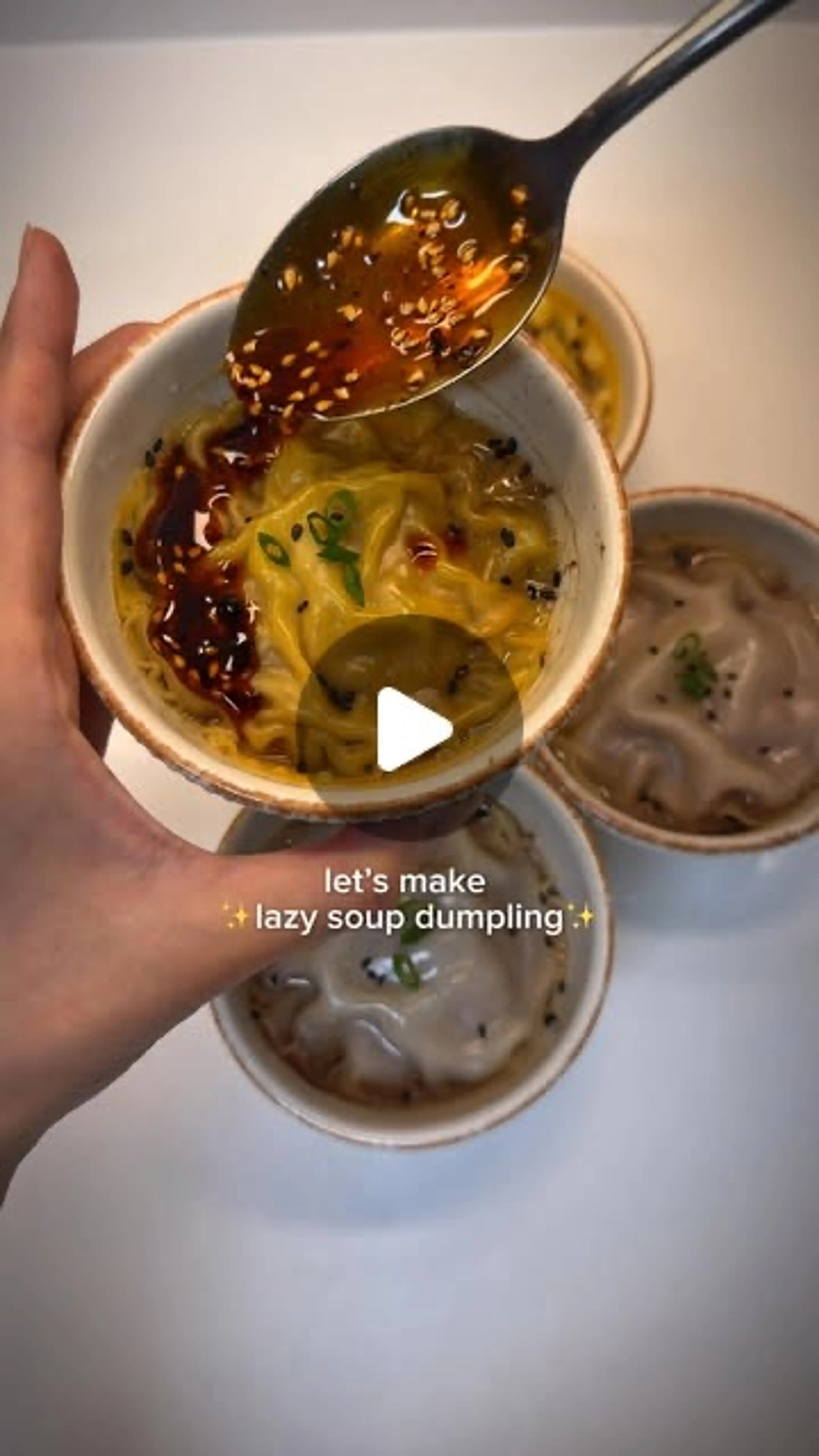 Lazy Dumplings