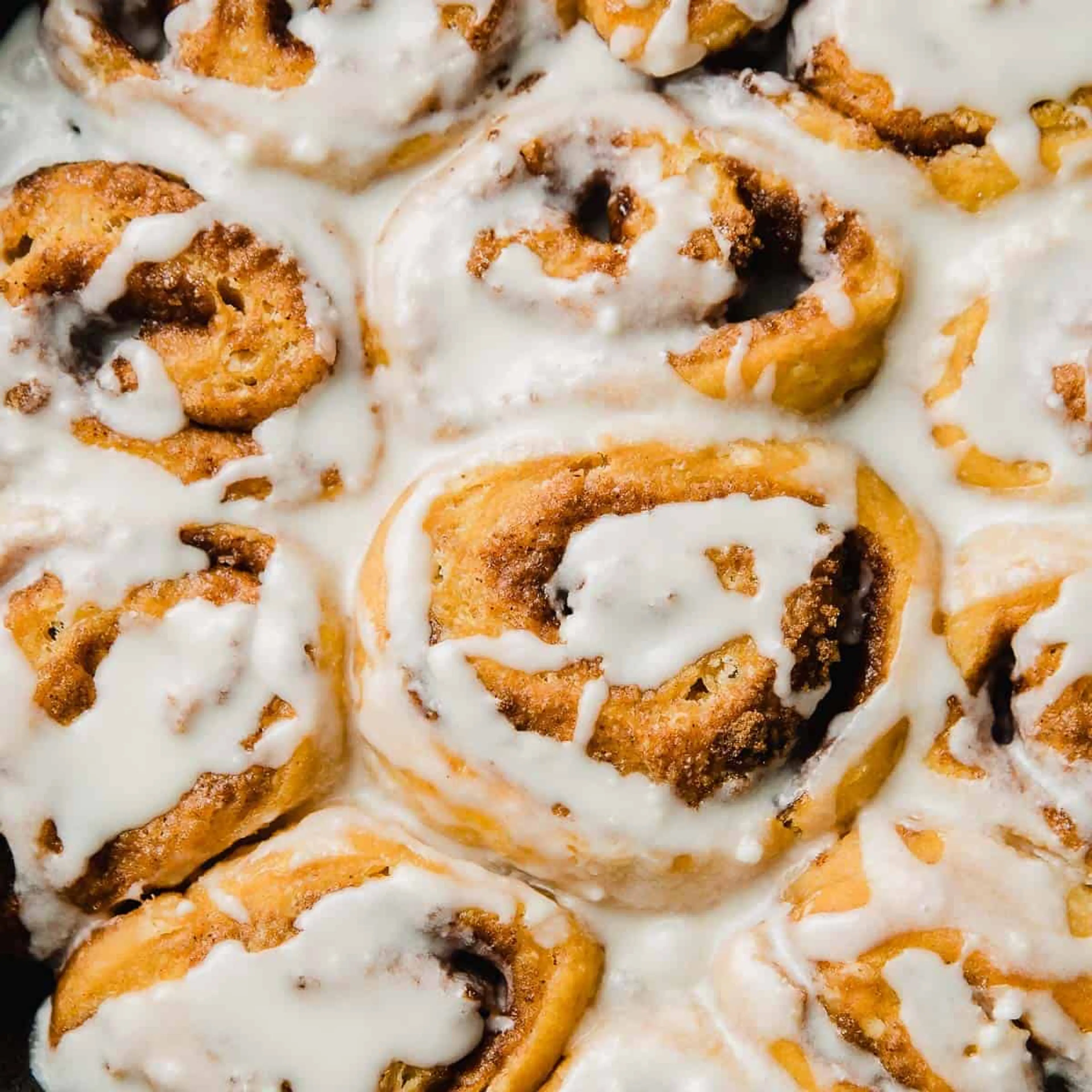 Sourdough Pumpkin Cinnamon Rolls Recipe