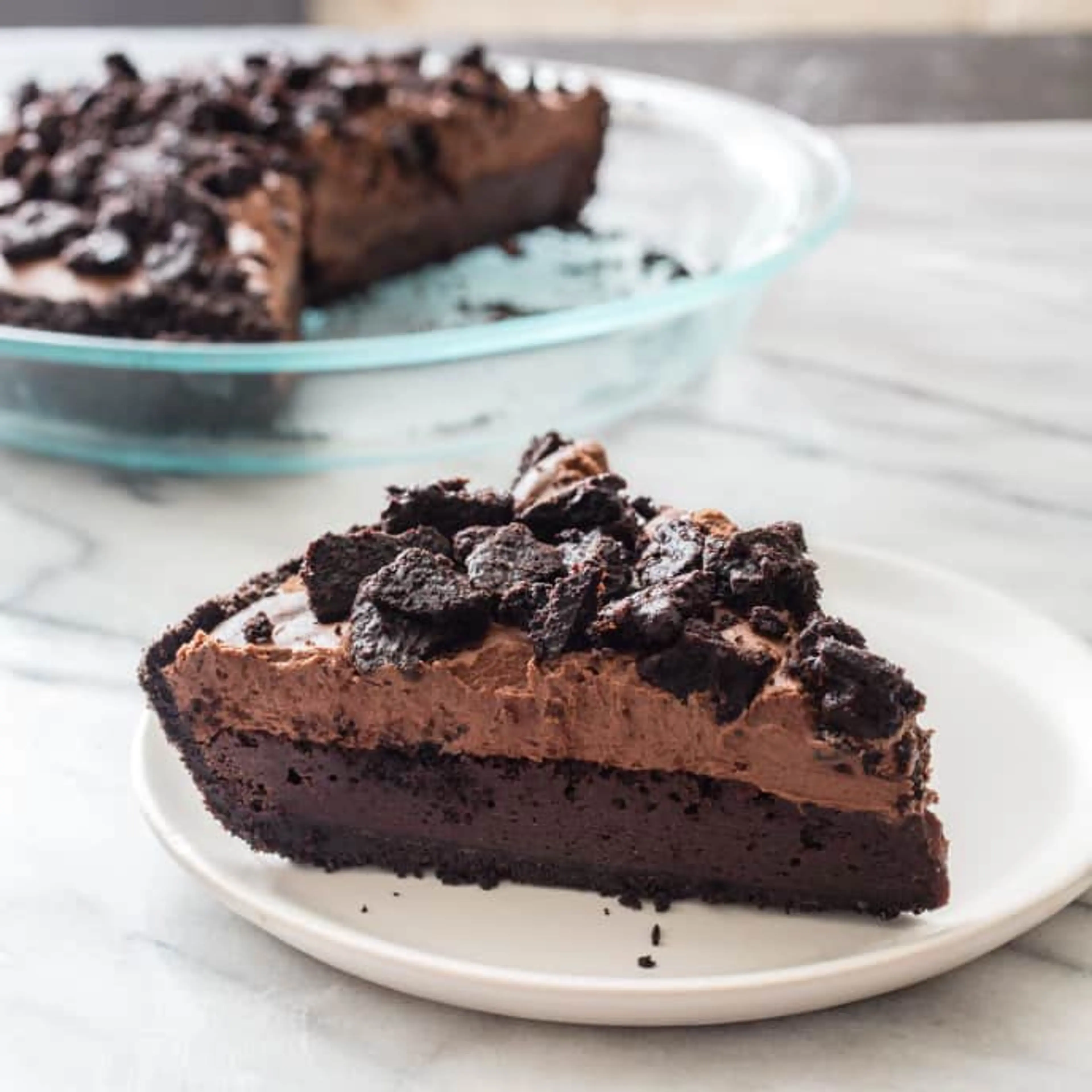 Mississippi Mud Pie (ATK)