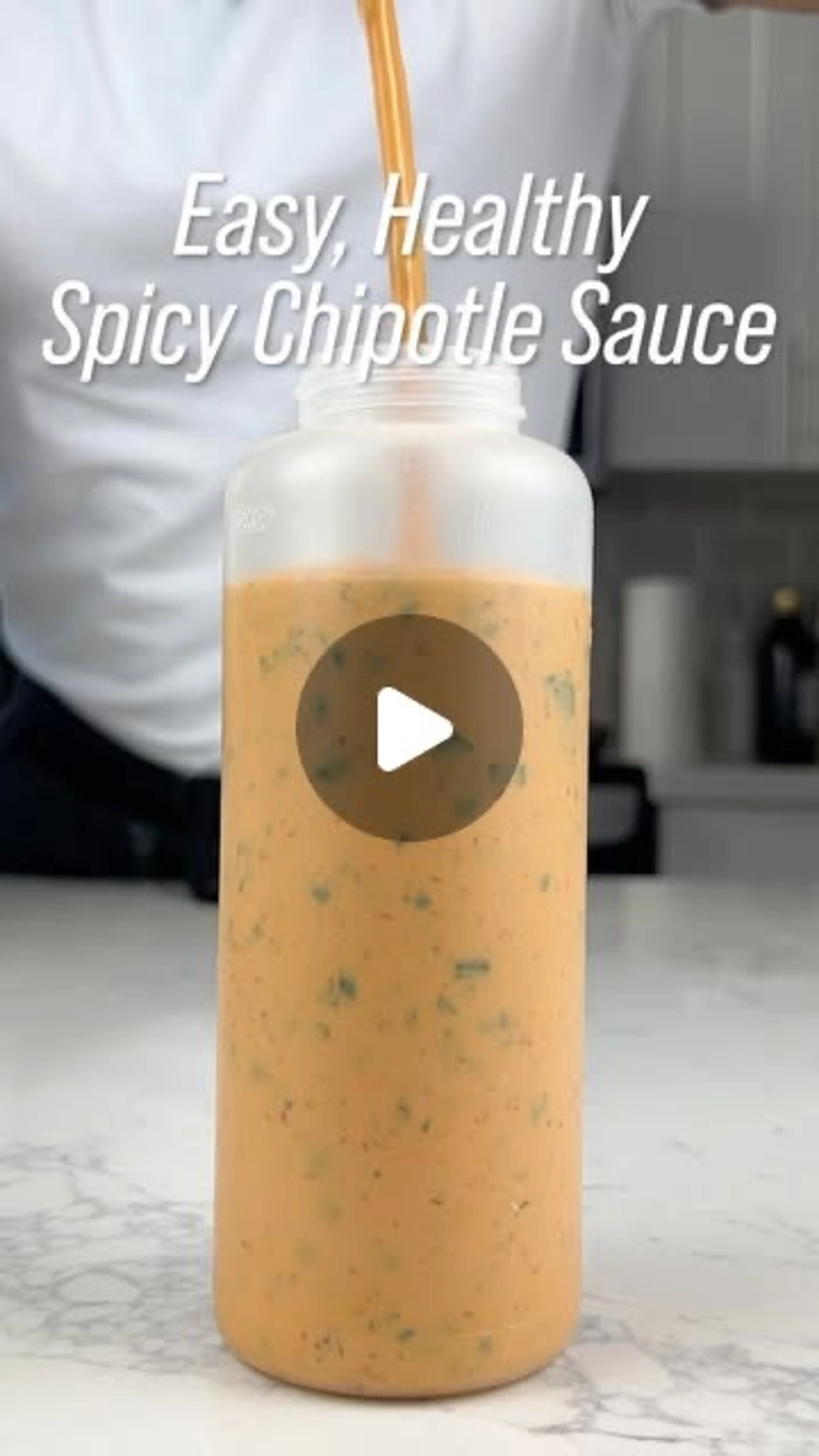 Spicy Chipotle Sauce